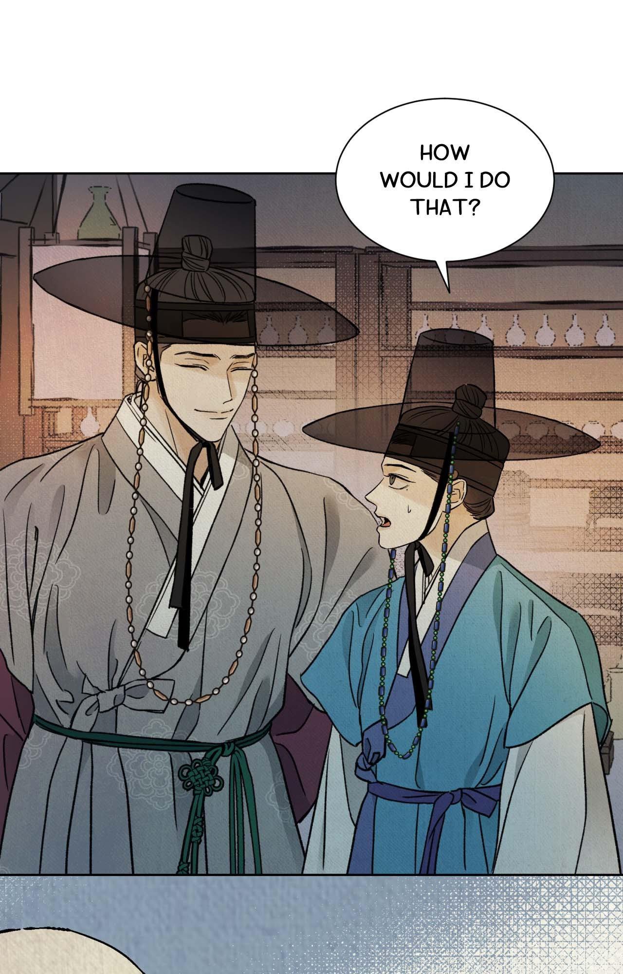 The Alluring Tale of Mong-ryong - Chapter 41 manhwa