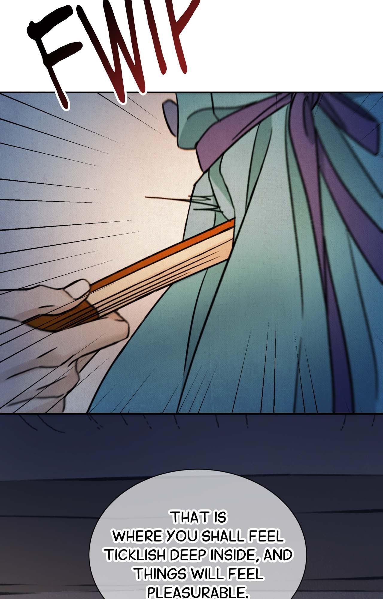 The Alluring Tale of Mong-ryong - Chapter 41 manhwa