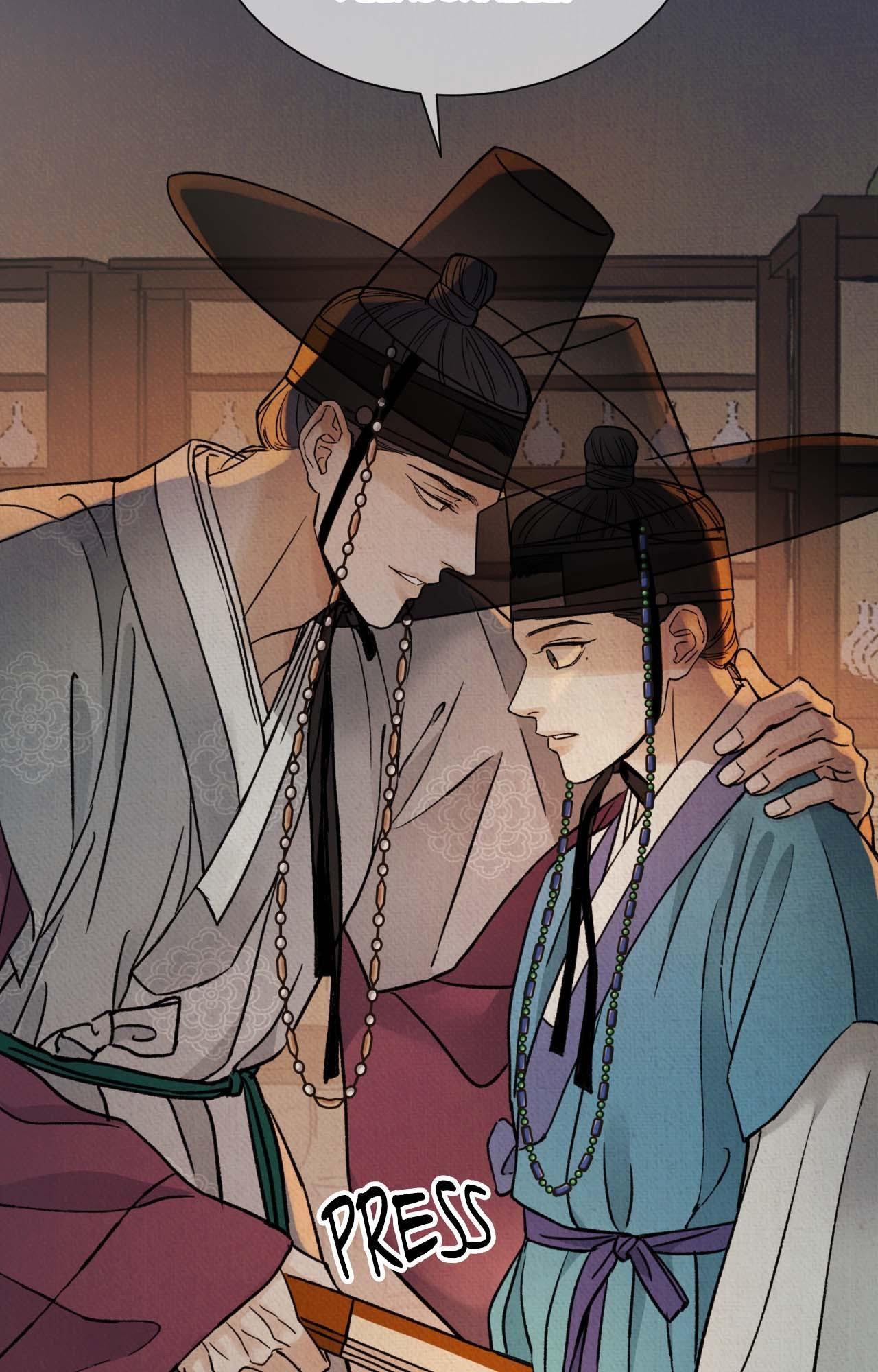The Alluring Tale of Mong-ryong - Chapter 41 manhwa
