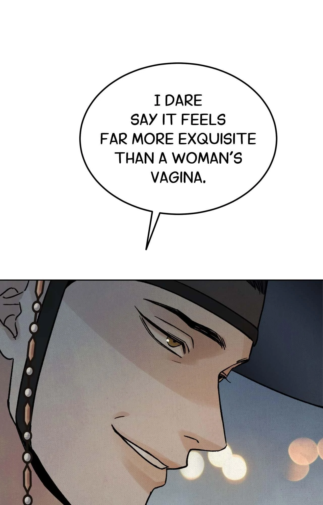 The Alluring Tale of Mong-ryong - Chapter 41 manhwa