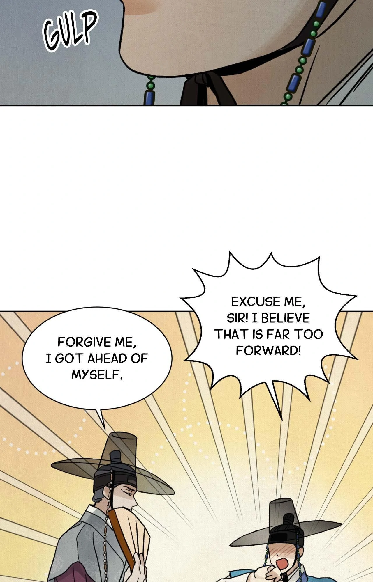 The Alluring Tale of Mong-ryong - Chapter 41 manhwa