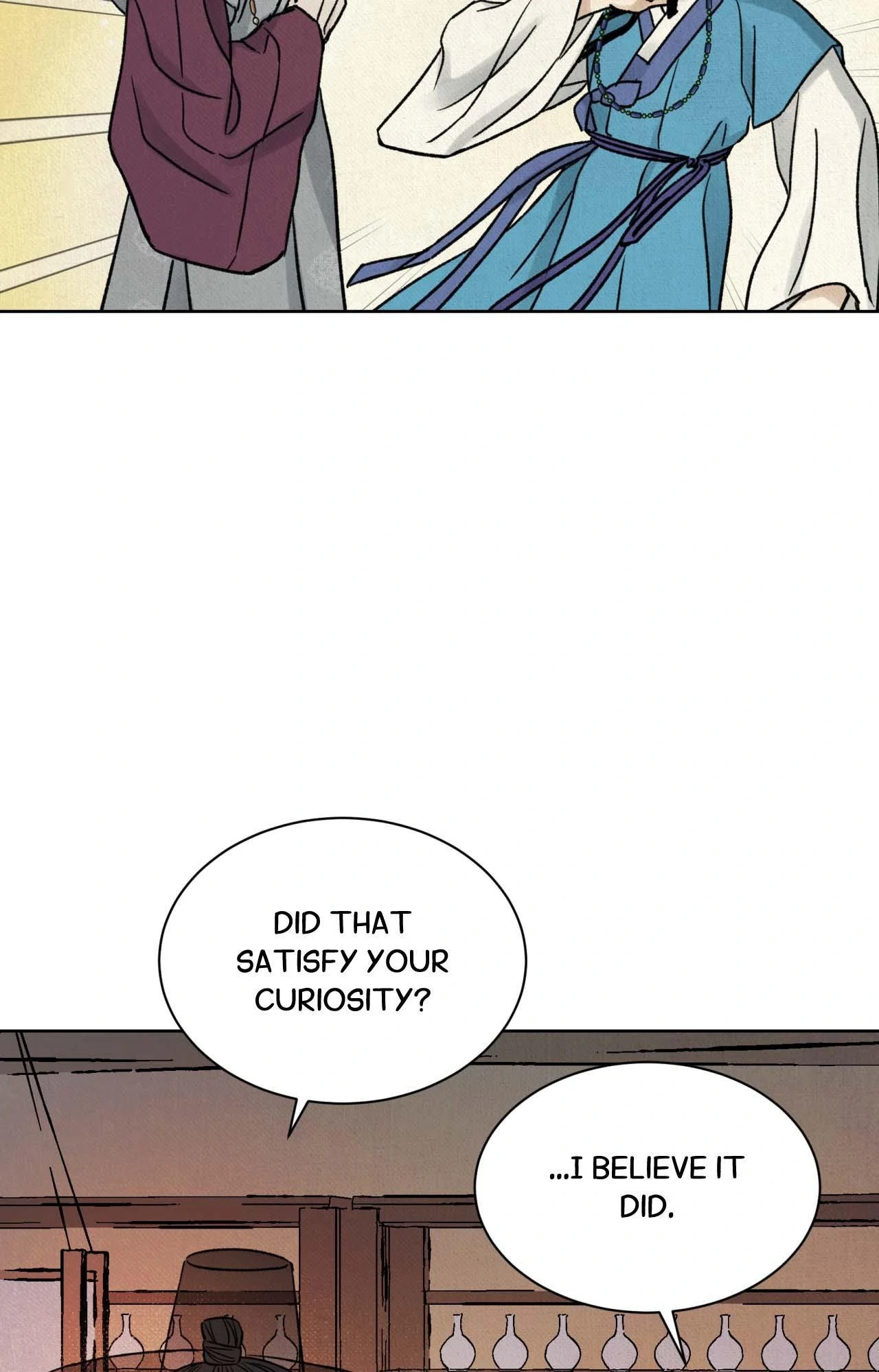 The Alluring Tale of Mong-ryong - Chapter 41 manhwa