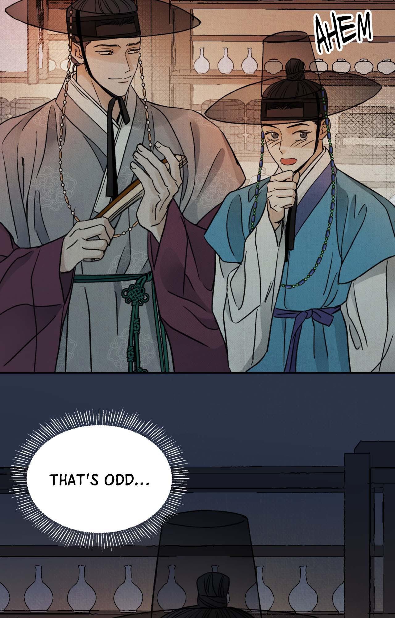 The Alluring Tale of Mong-ryong - Chapter 41 manhwa