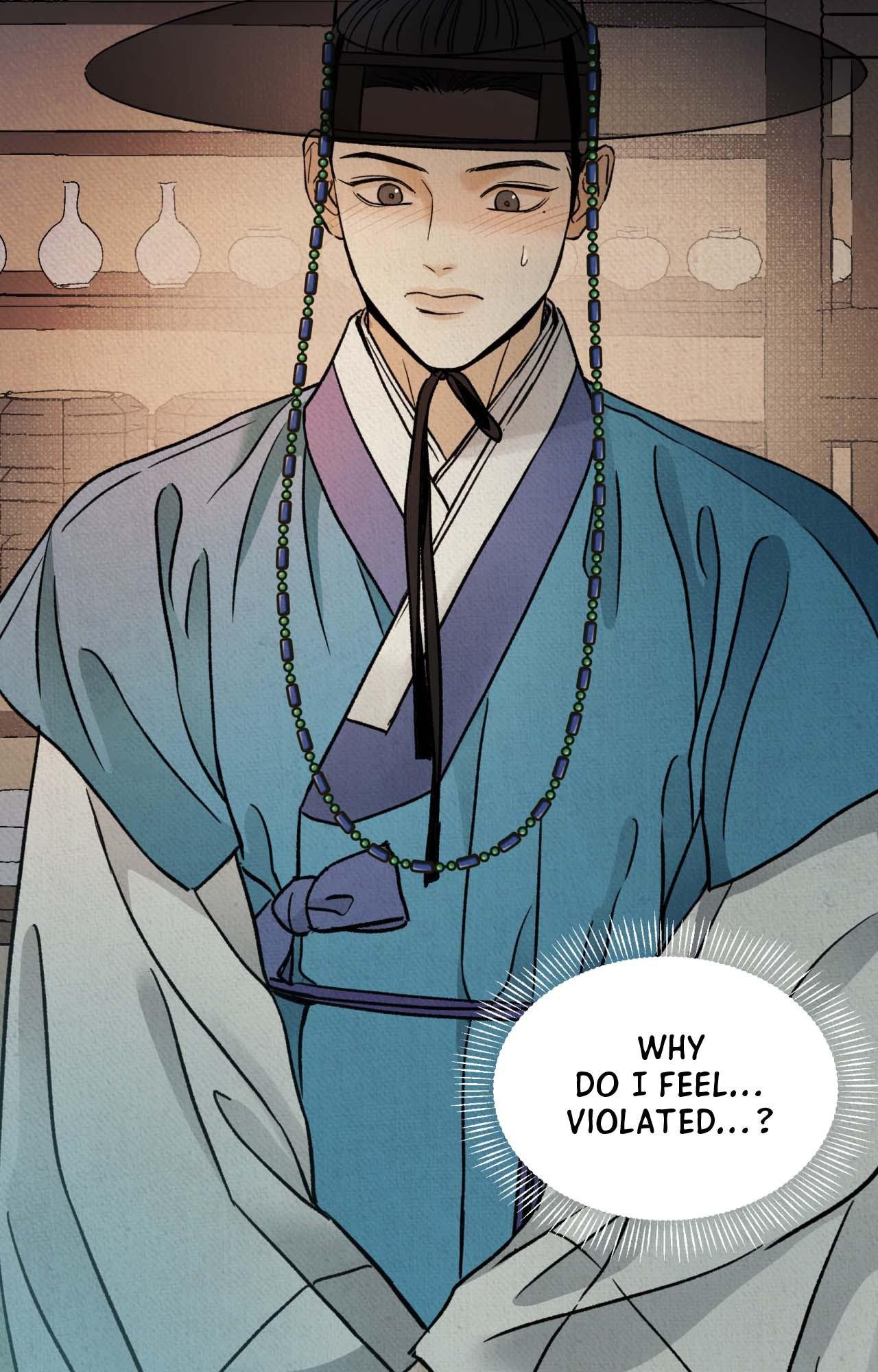 The Alluring Tale of Mong-ryong - Chapter 41 manhwa