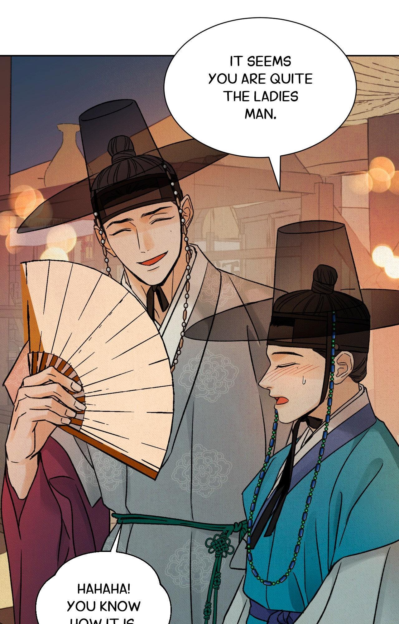 The Alluring Tale of Mong-ryong - Chapter 41 manhwa