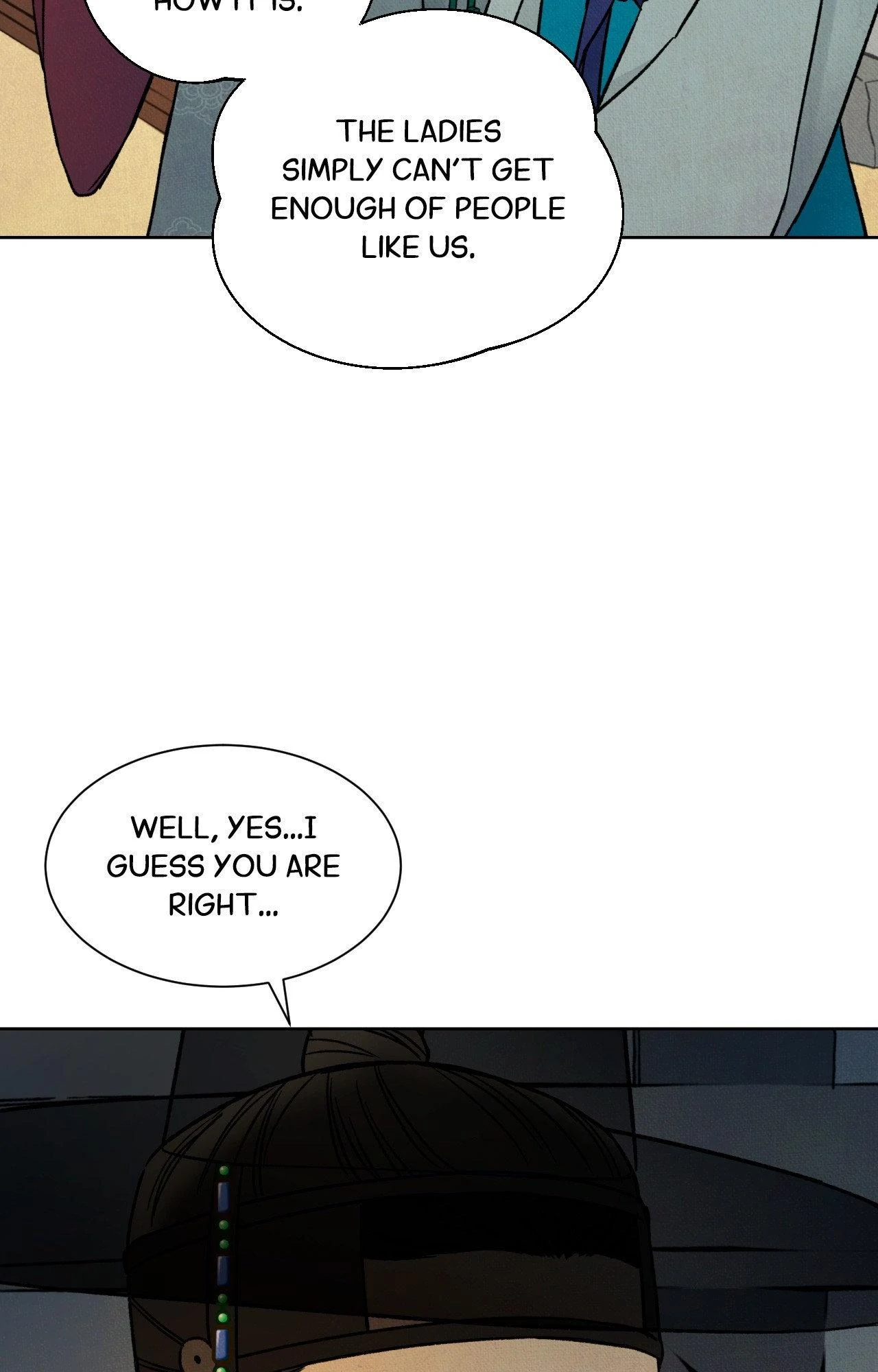 The Alluring Tale of Mong-ryong - Chapter 41 manhwa