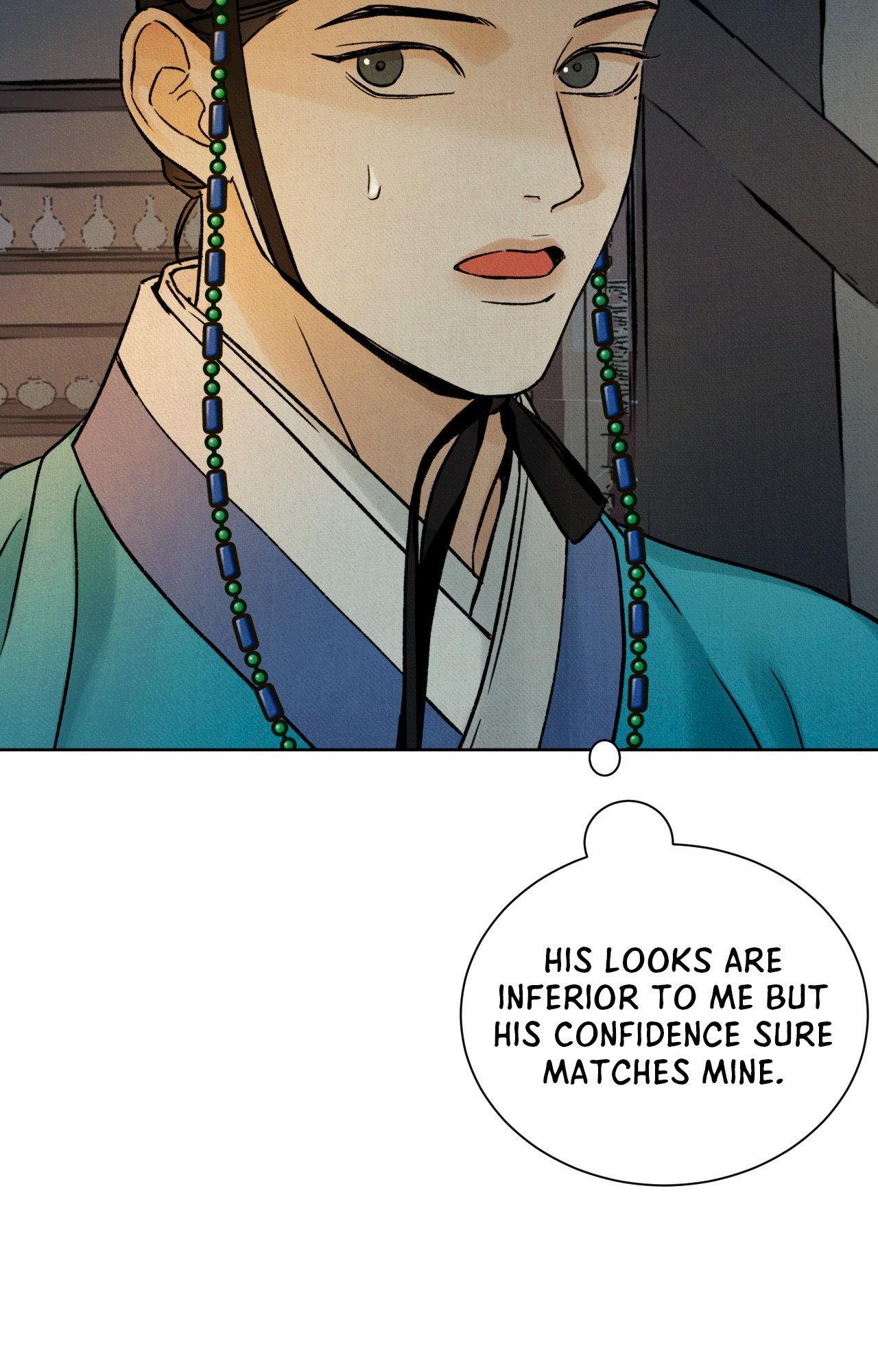 The Alluring Tale of Mong-ryong - Chapter 41 manhwa