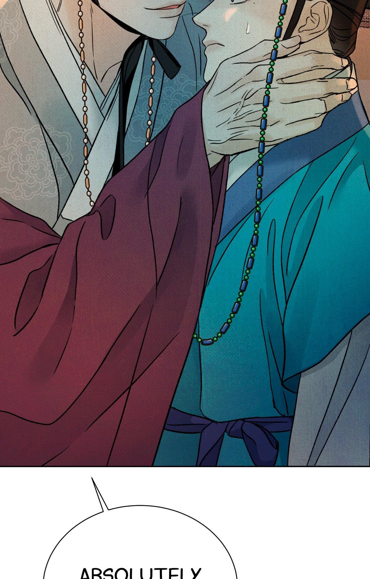 The Alluring Tale of Mong-ryong - Chapter 41 manhwa
