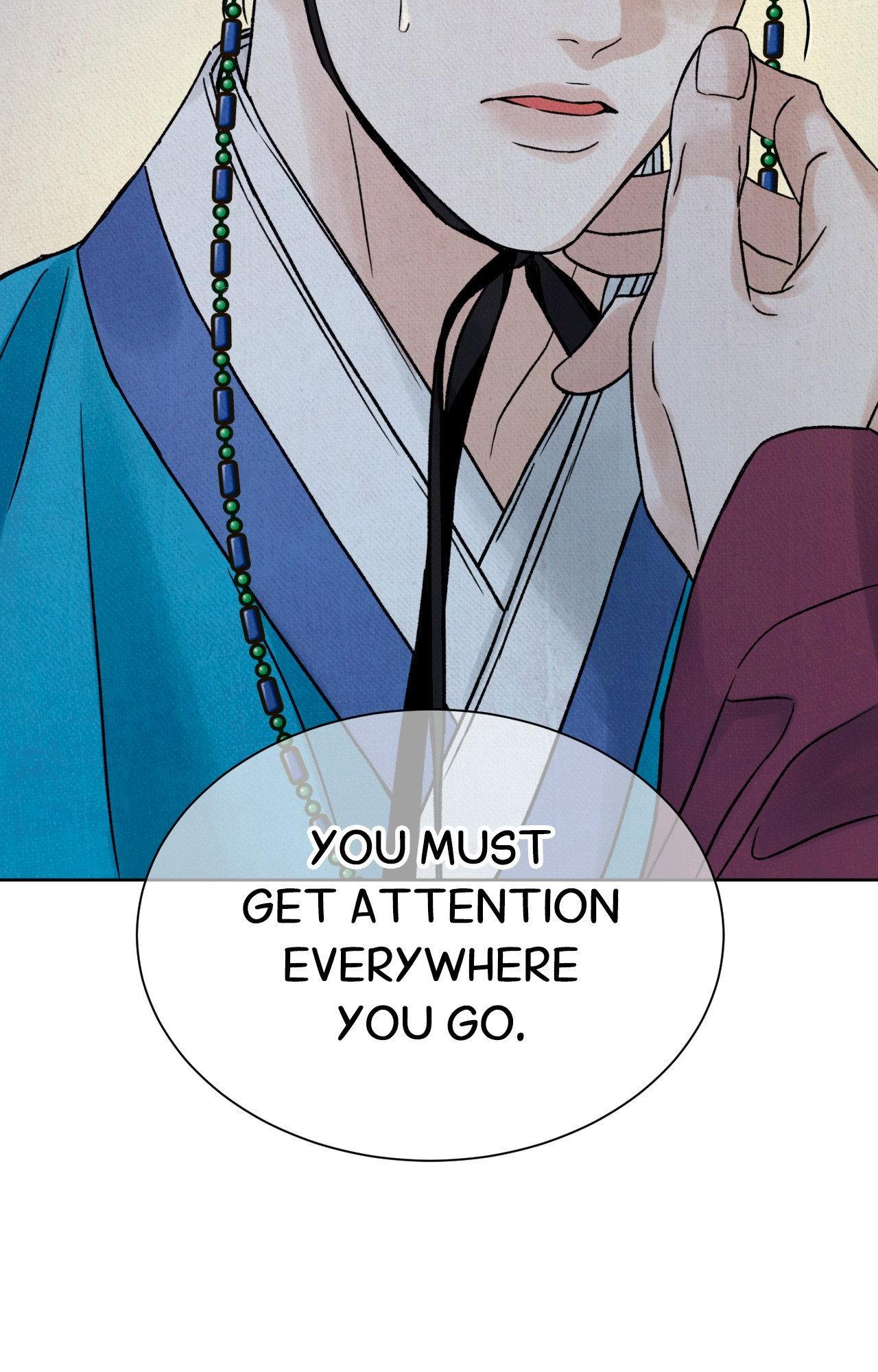 The Alluring Tale of Mong-ryong - Chapter 41 manhwa