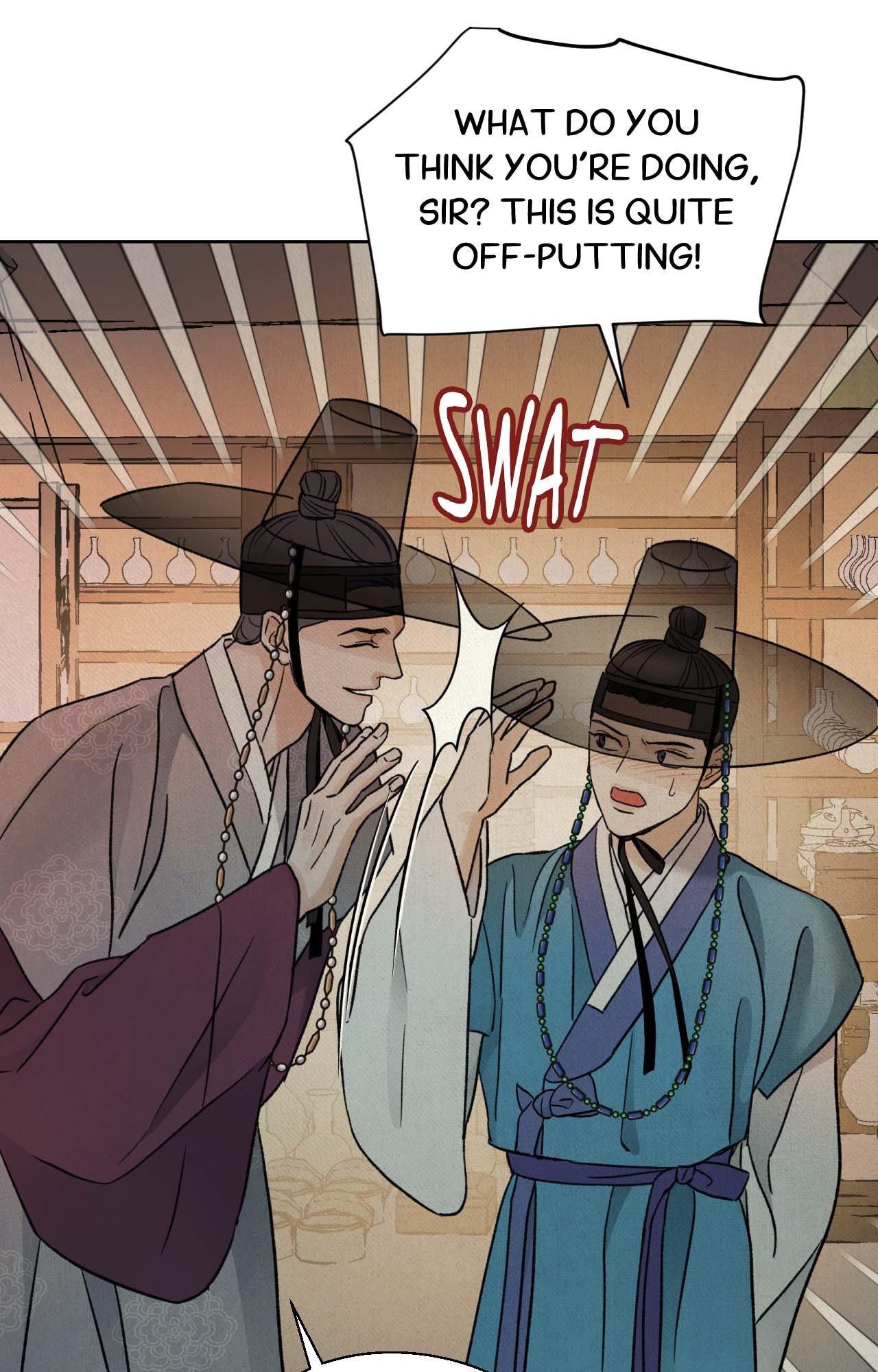 The Alluring Tale of Mong-ryong - Chapter 41 manhwa