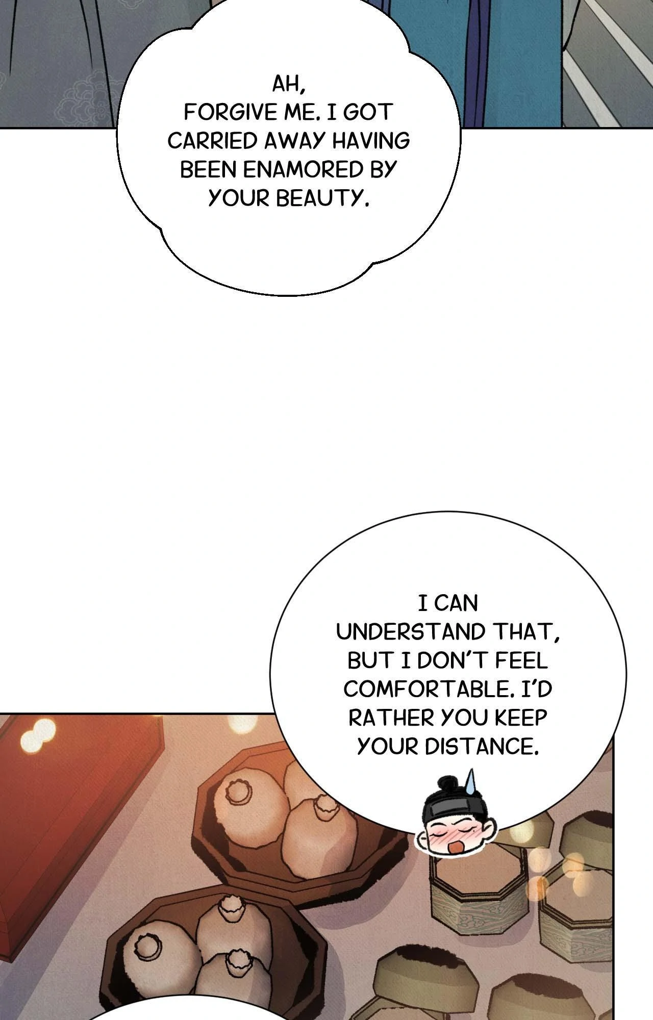 The Alluring Tale of Mong-ryong - Chapter 41 manhwa