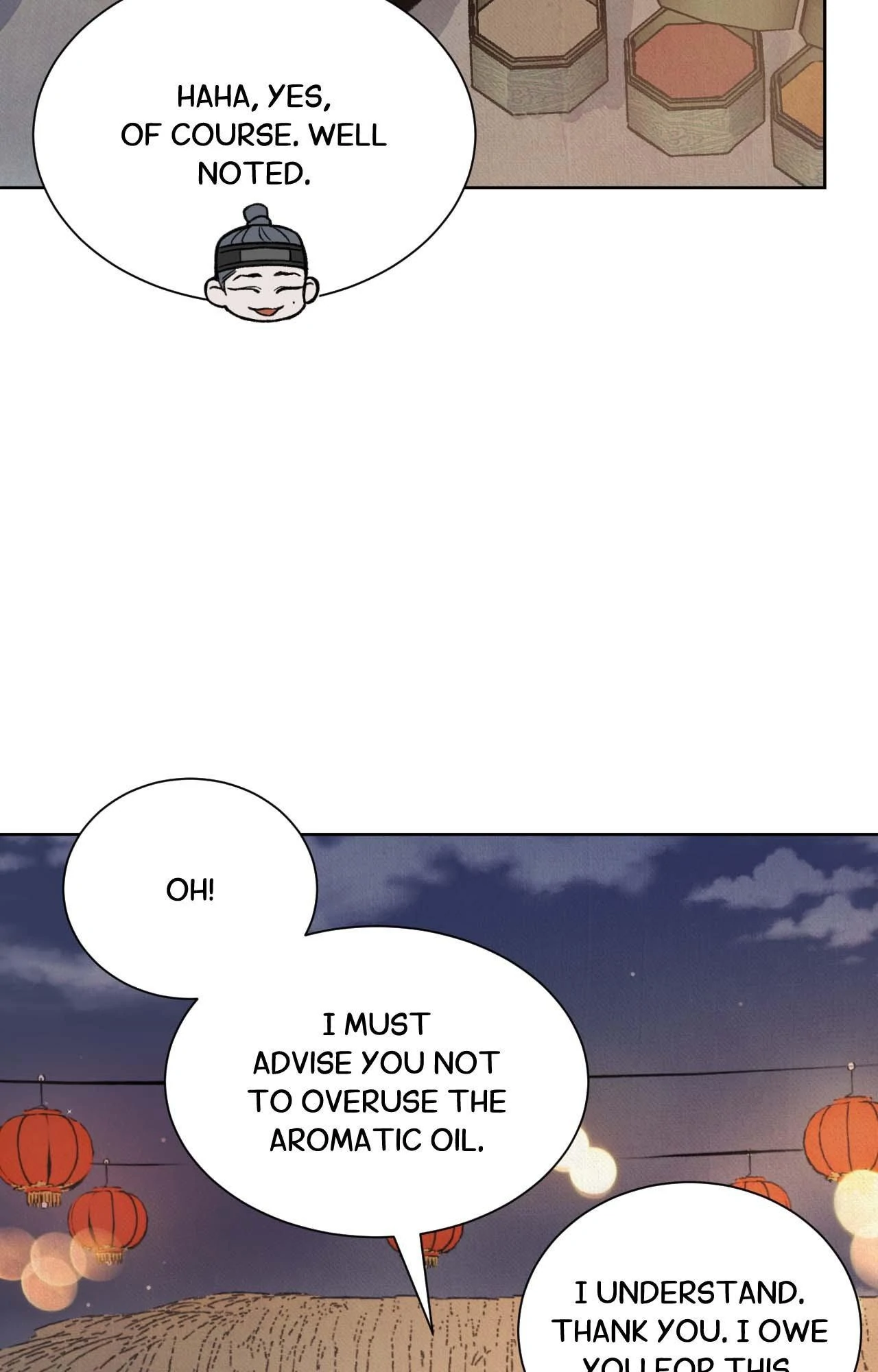 The Alluring Tale of Mong-ryong - Chapter 41 manhwa