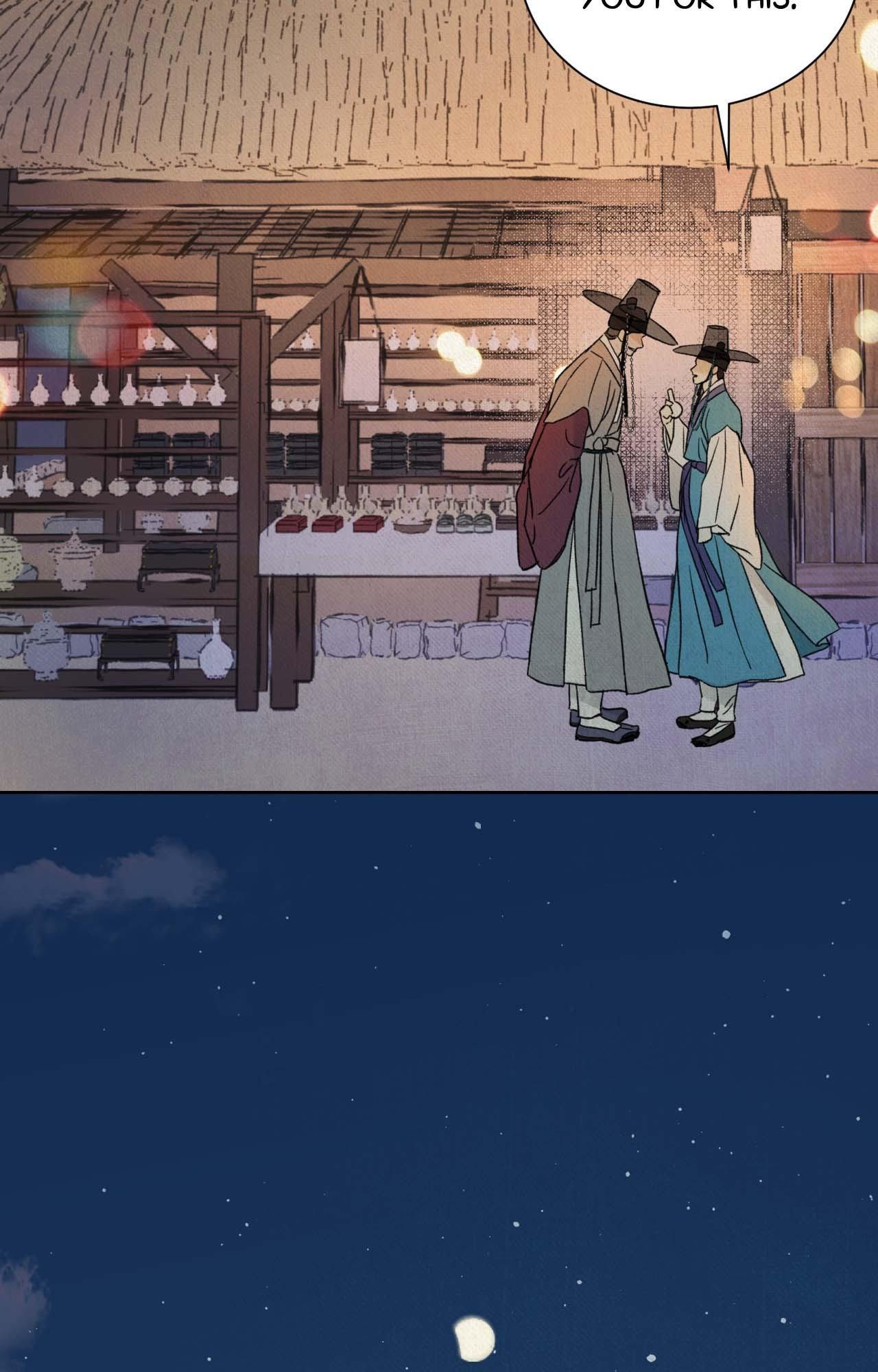 The Alluring Tale of Mong-ryong - Chapter 41 manhwa