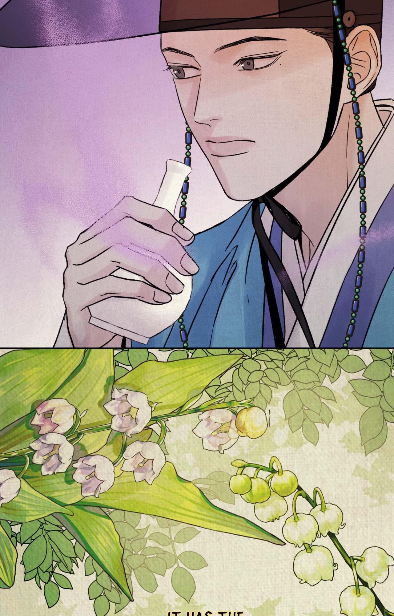 The Alluring Tale of Mong-ryong - Chapter 41 manhwa