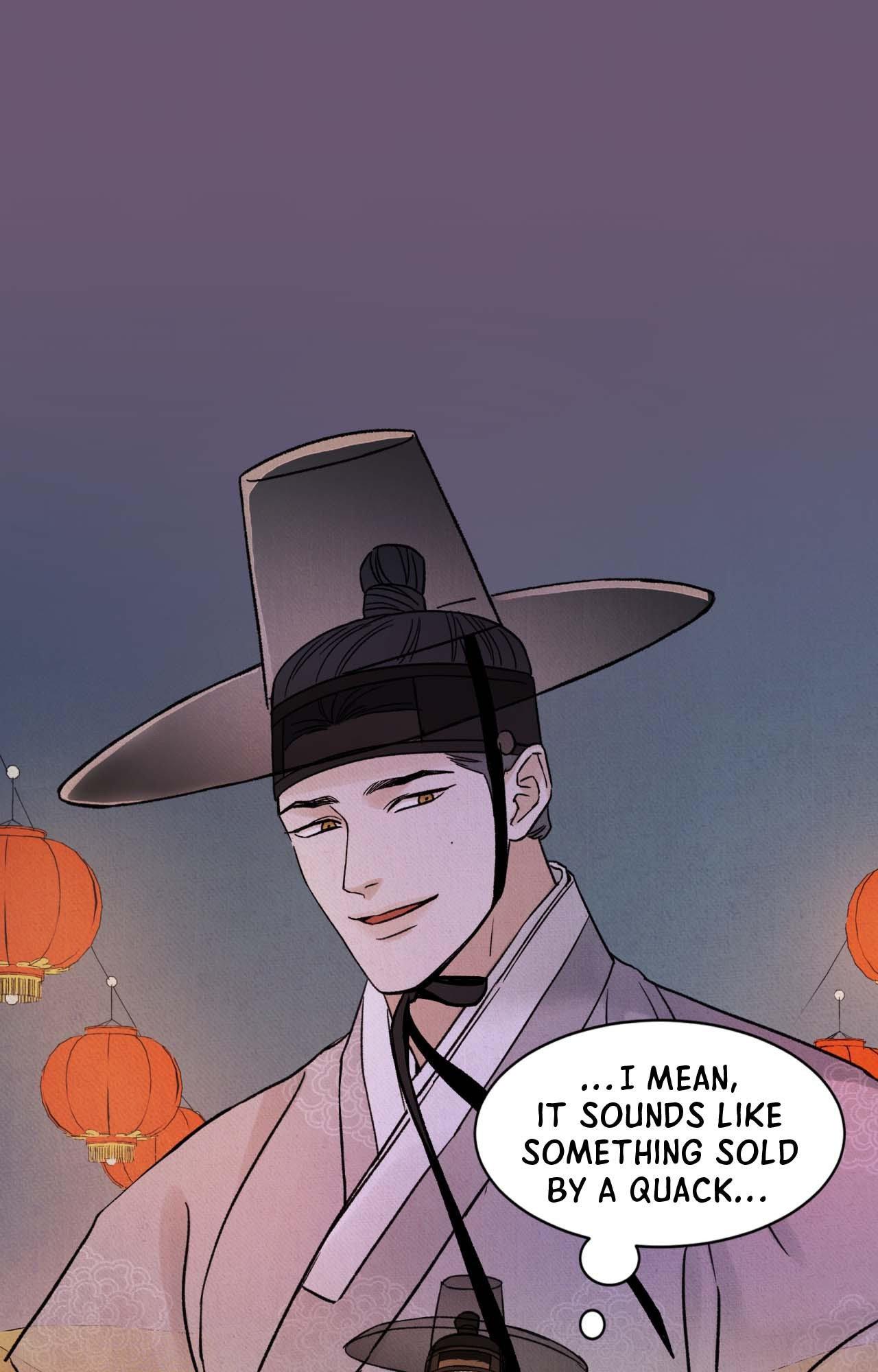 The Alluring Tale of Mong-ryong - Chapter 41 manhwa