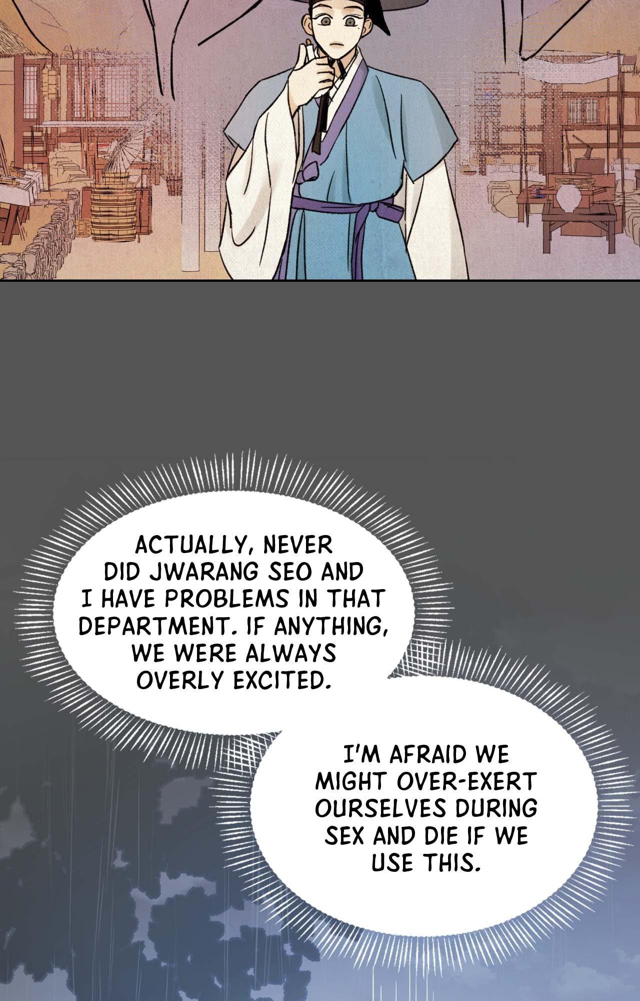 The Alluring Tale of Mong-ryong - Chapter 41 manhwa