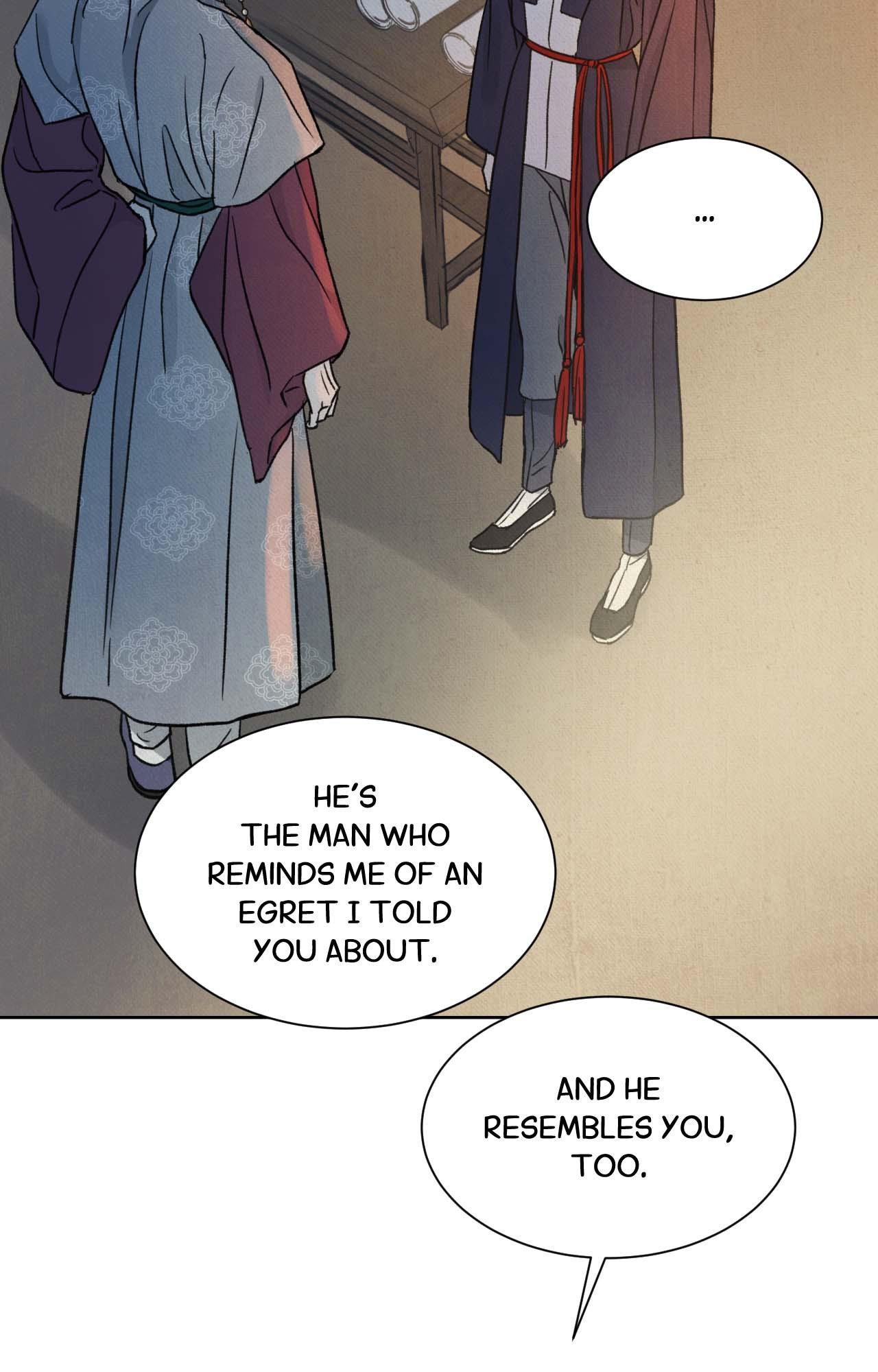The Alluring Tale of Mong-ryong - Chapter 41 manhwa