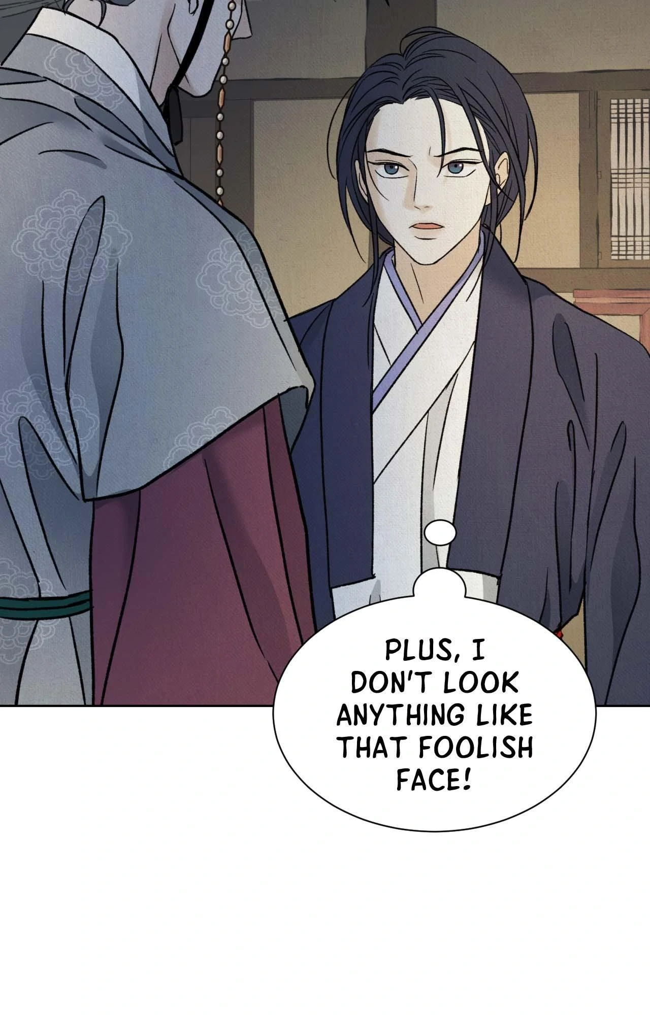 The Alluring Tale of Mong-ryong - Chapter 41 manhwa