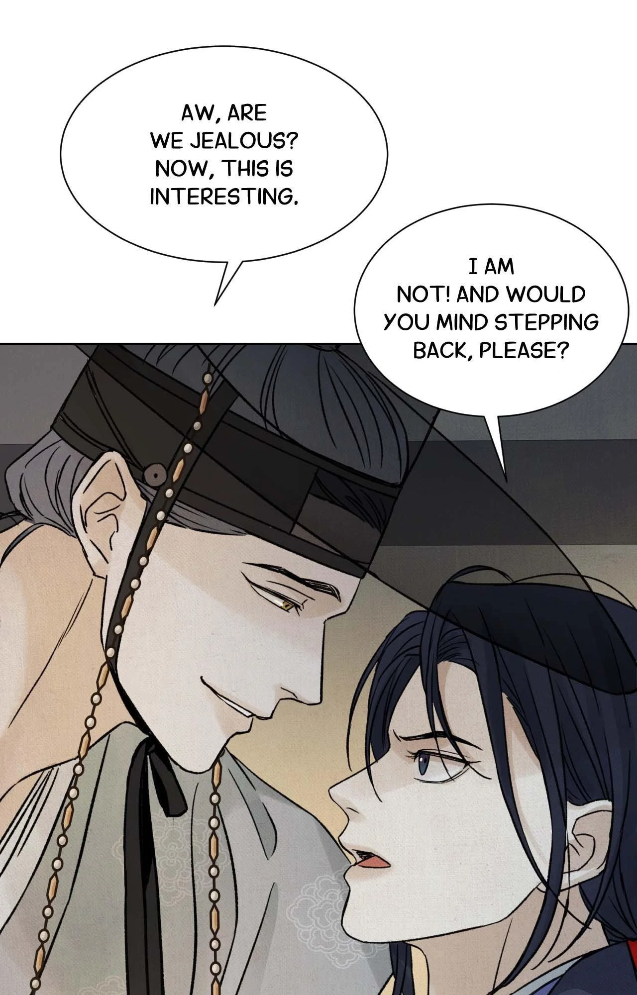 The Alluring Tale of Mong-ryong - Chapter 41 manhwa