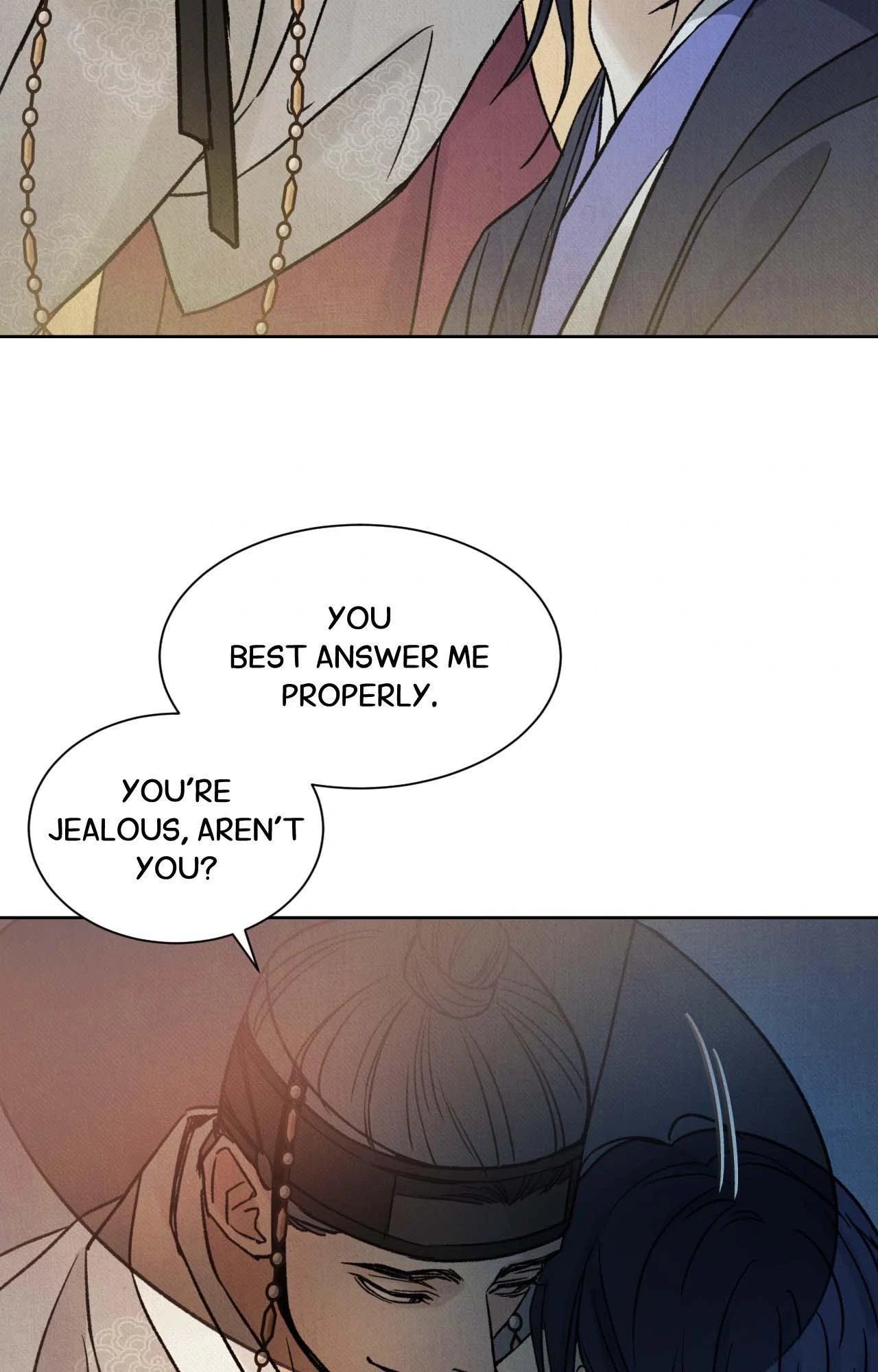 The Alluring Tale of Mong-ryong - Chapter 41 manhwa