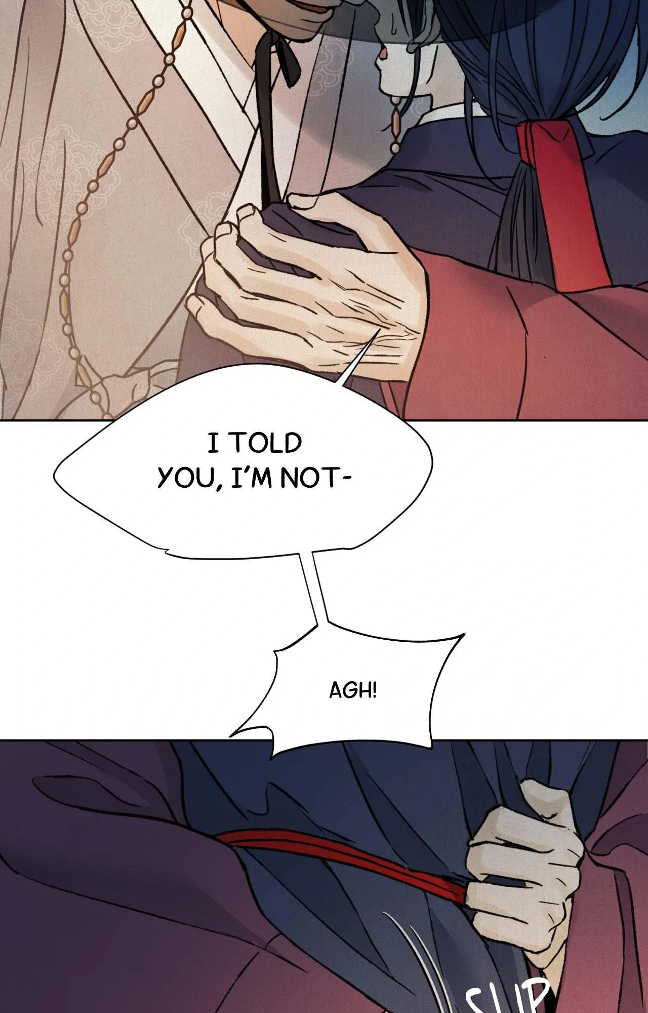 The Alluring Tale of Mong-ryong - Chapter 41 manhwa