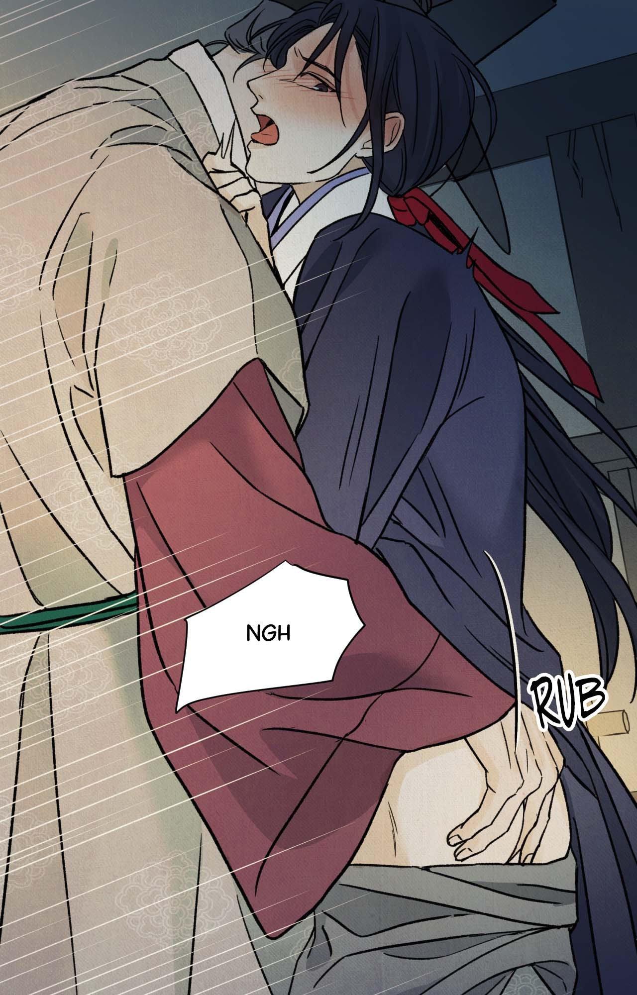 The Alluring Tale of Mong-ryong - Chapter 41 manhwa