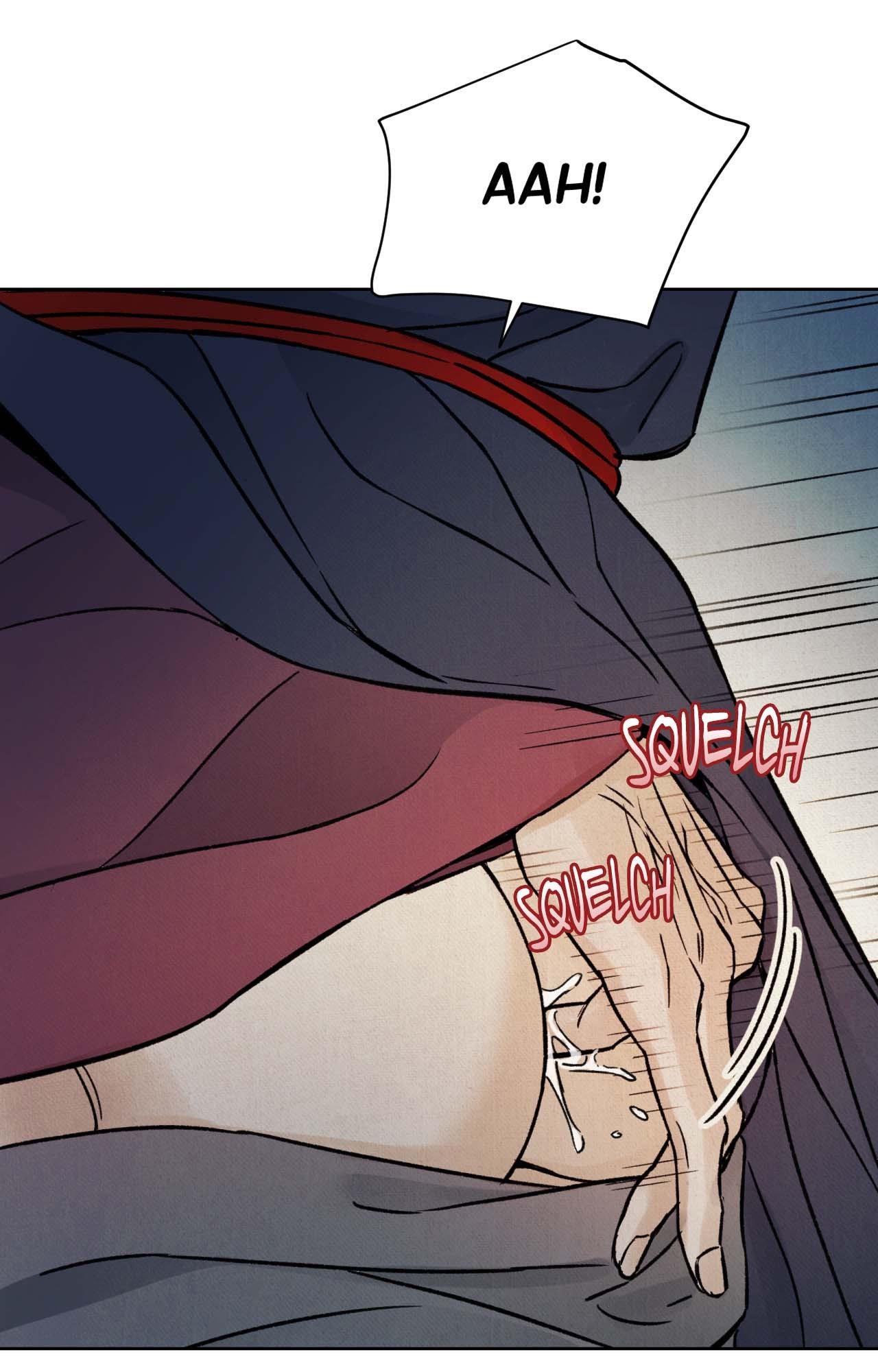 The Alluring Tale of Mong-ryong - Chapter 41 manhwa