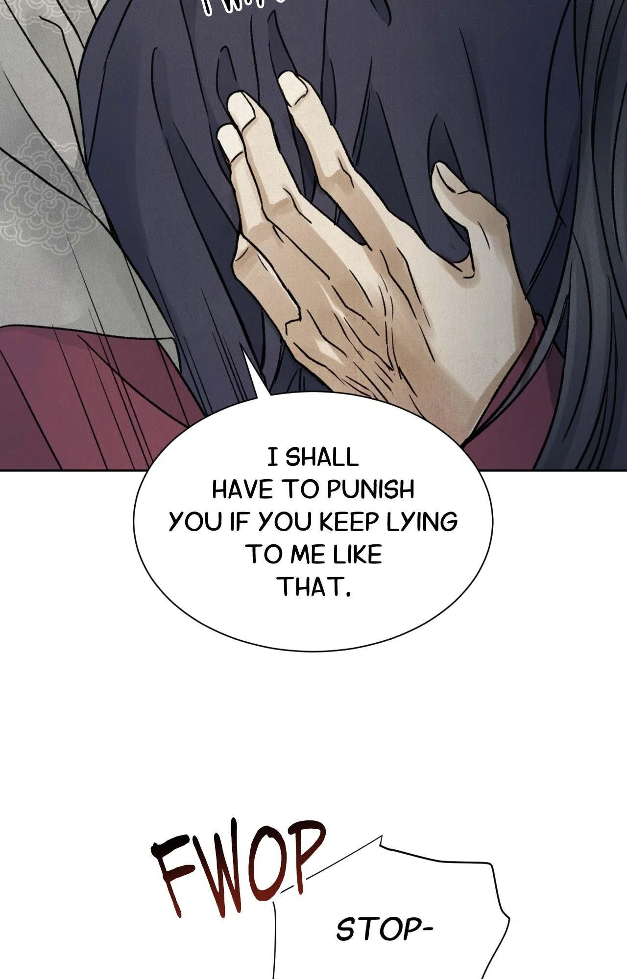 The Alluring Tale of Mong-ryong - Chapter 41 manhwa