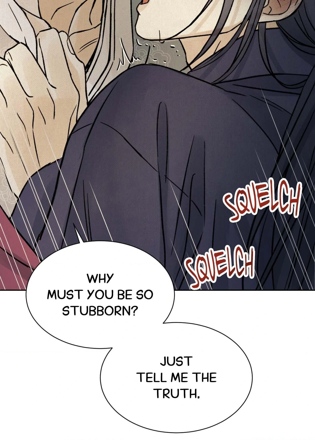 The Alluring Tale of Mong-ryong - Chapter 41 manhwa