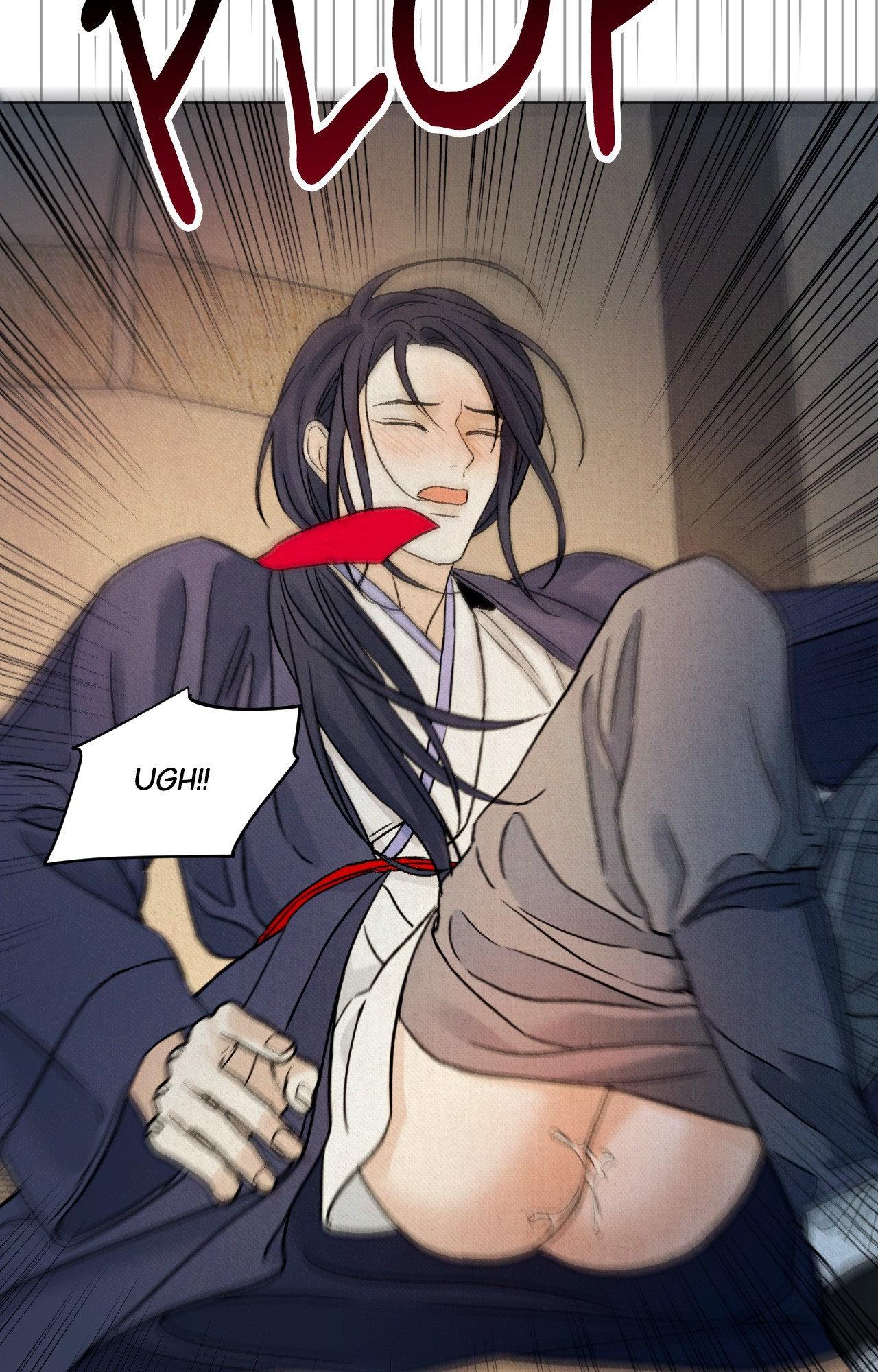 The Alluring Tale of Mong-ryong - Chapter 41 manhwa