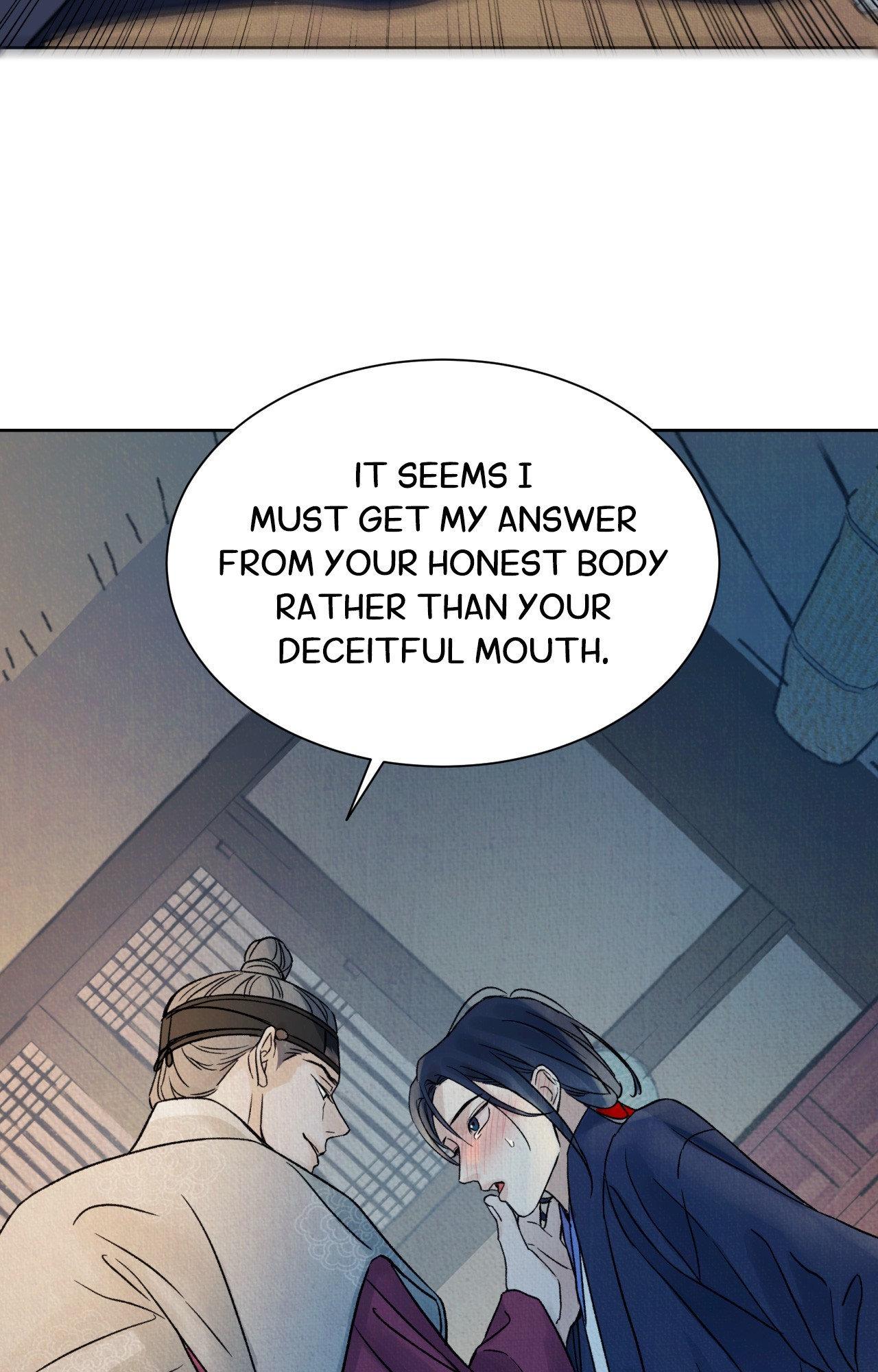 The Alluring Tale of Mong-ryong - Chapter 41 manhwa