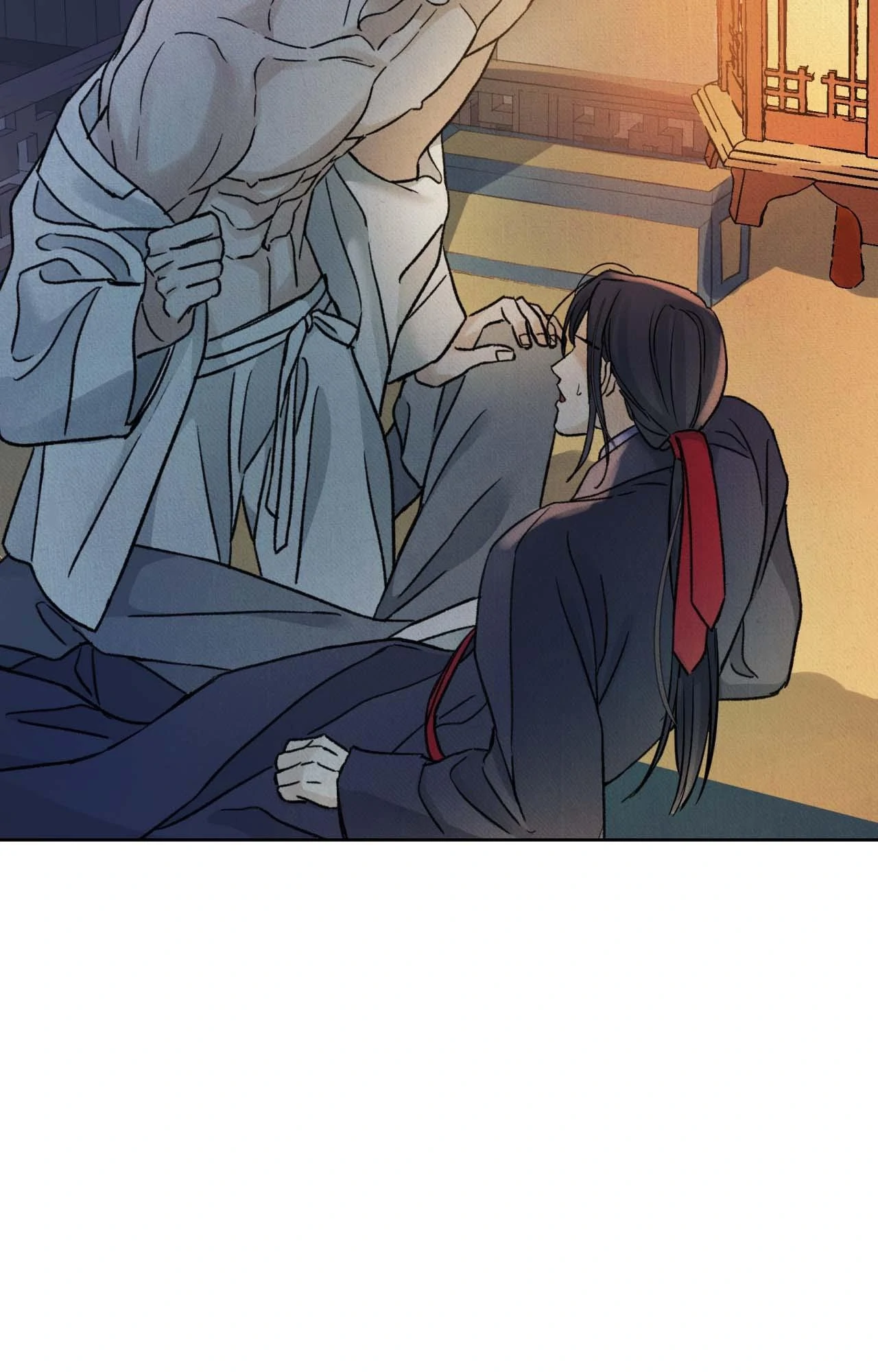 The Alluring Tale of Mong-ryong - Chapter 42 manhwa