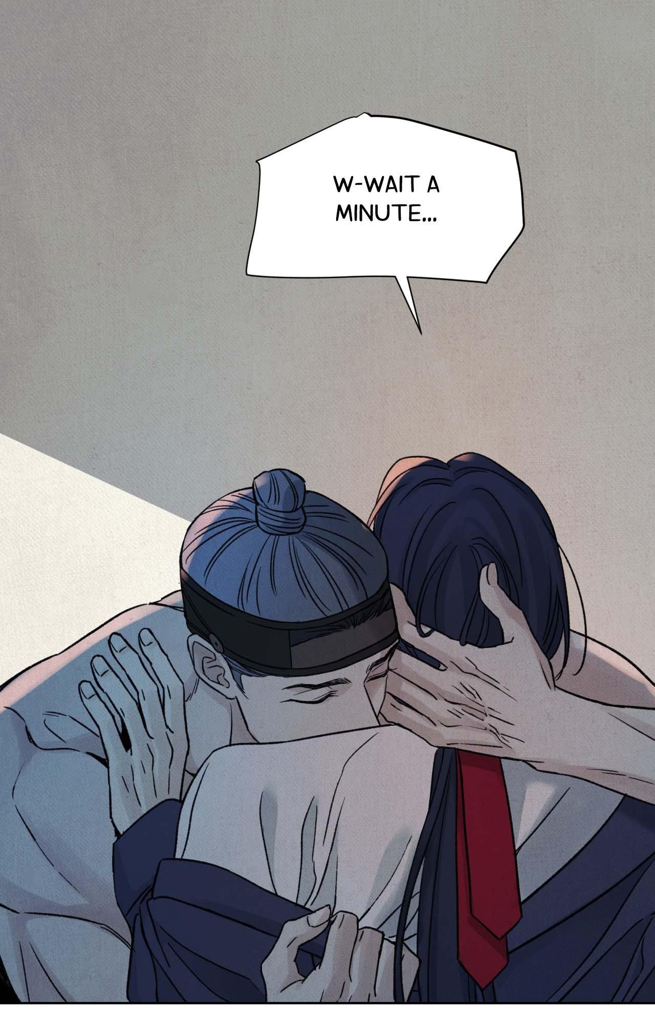 The Alluring Tale of Mong-ryong - Chapter 42 manhwa