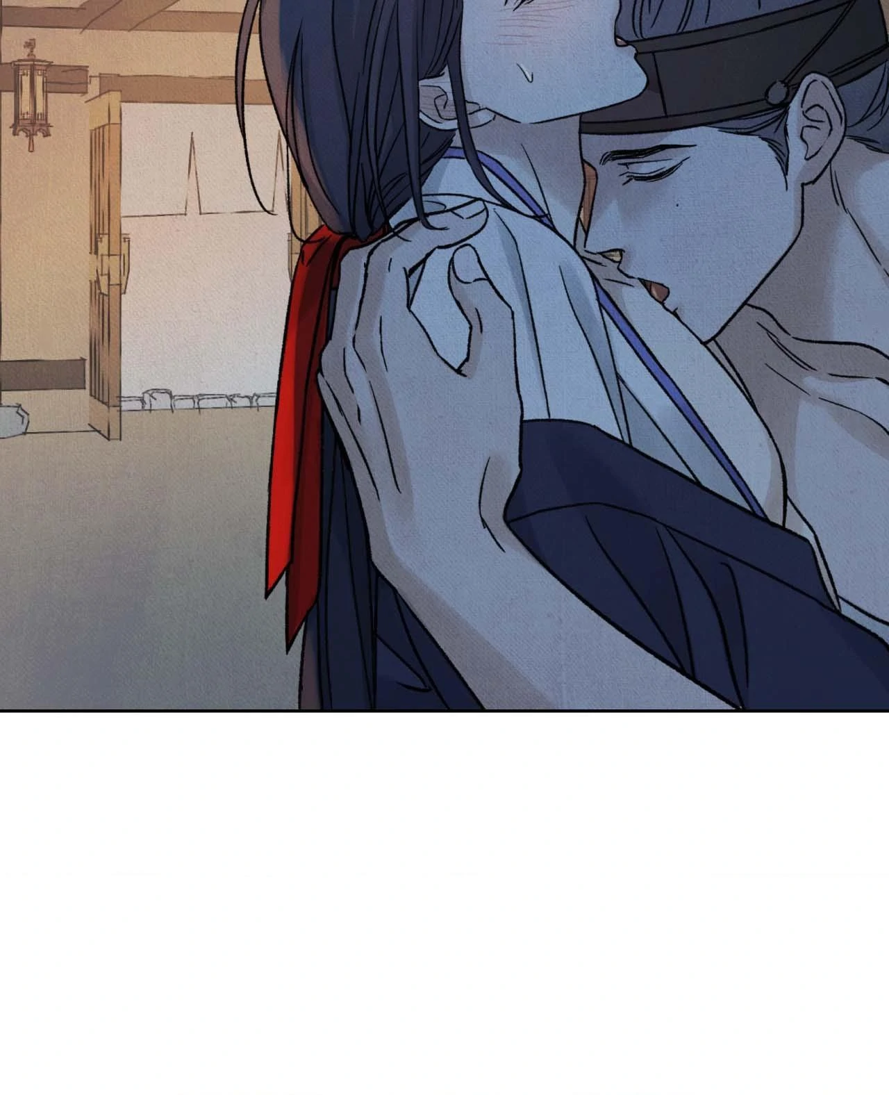 The Alluring Tale of Mong-ryong - Chapter 42 manhwa