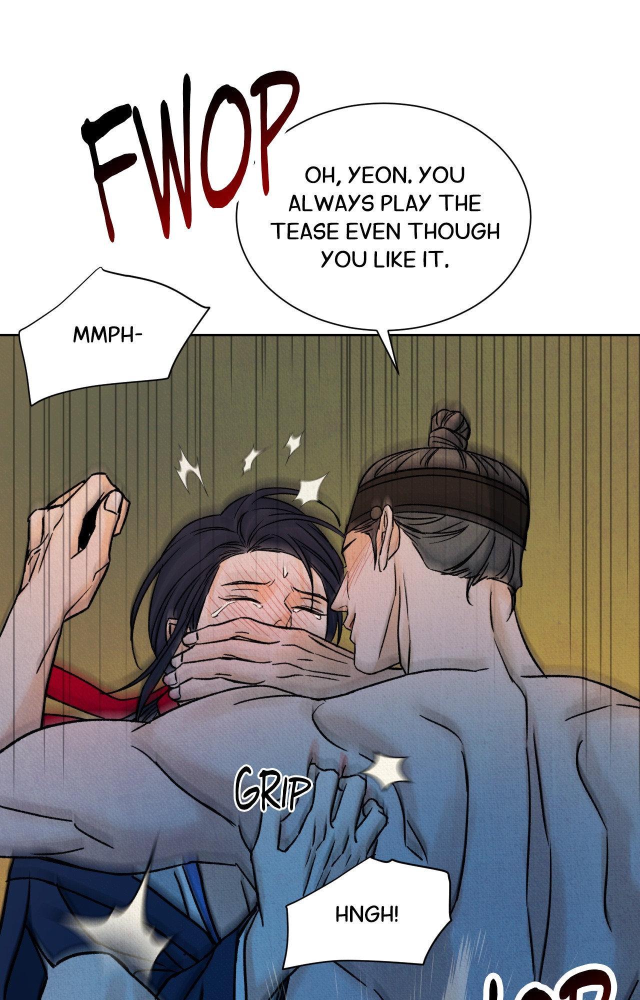 The Alluring Tale of Mong-ryong - Chapter 42 manhwa