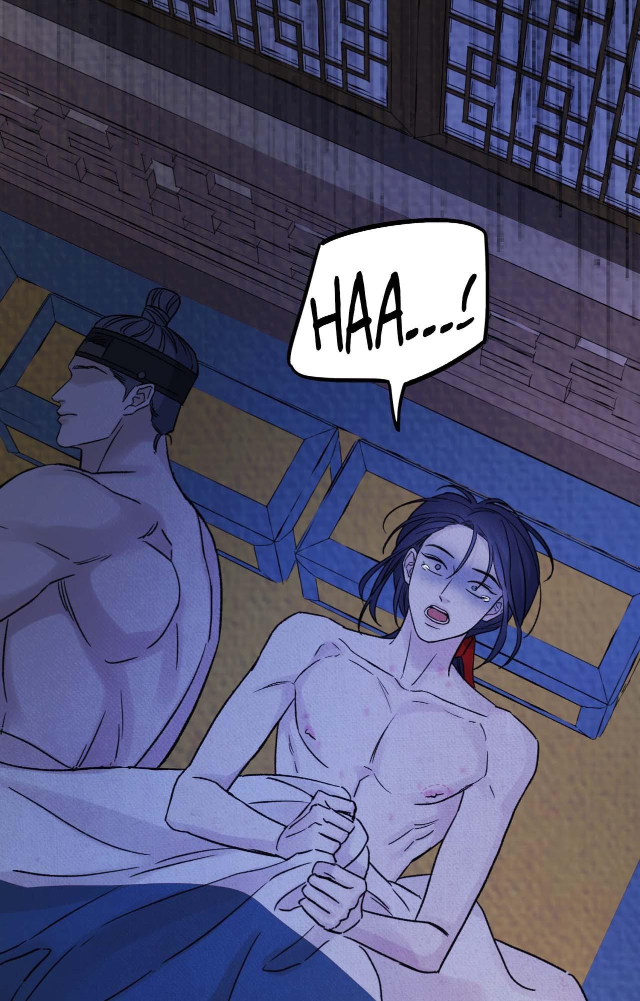 The Alluring Tale of Mong-ryong - Chapter 42 manhwa