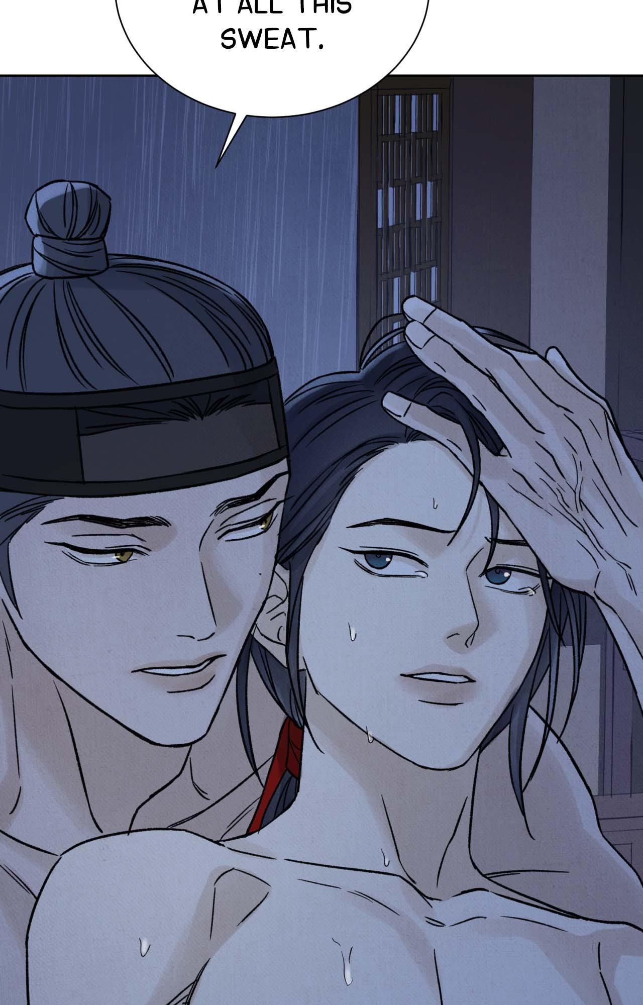 The Alluring Tale of Mong-ryong - Chapter 42 manhwa