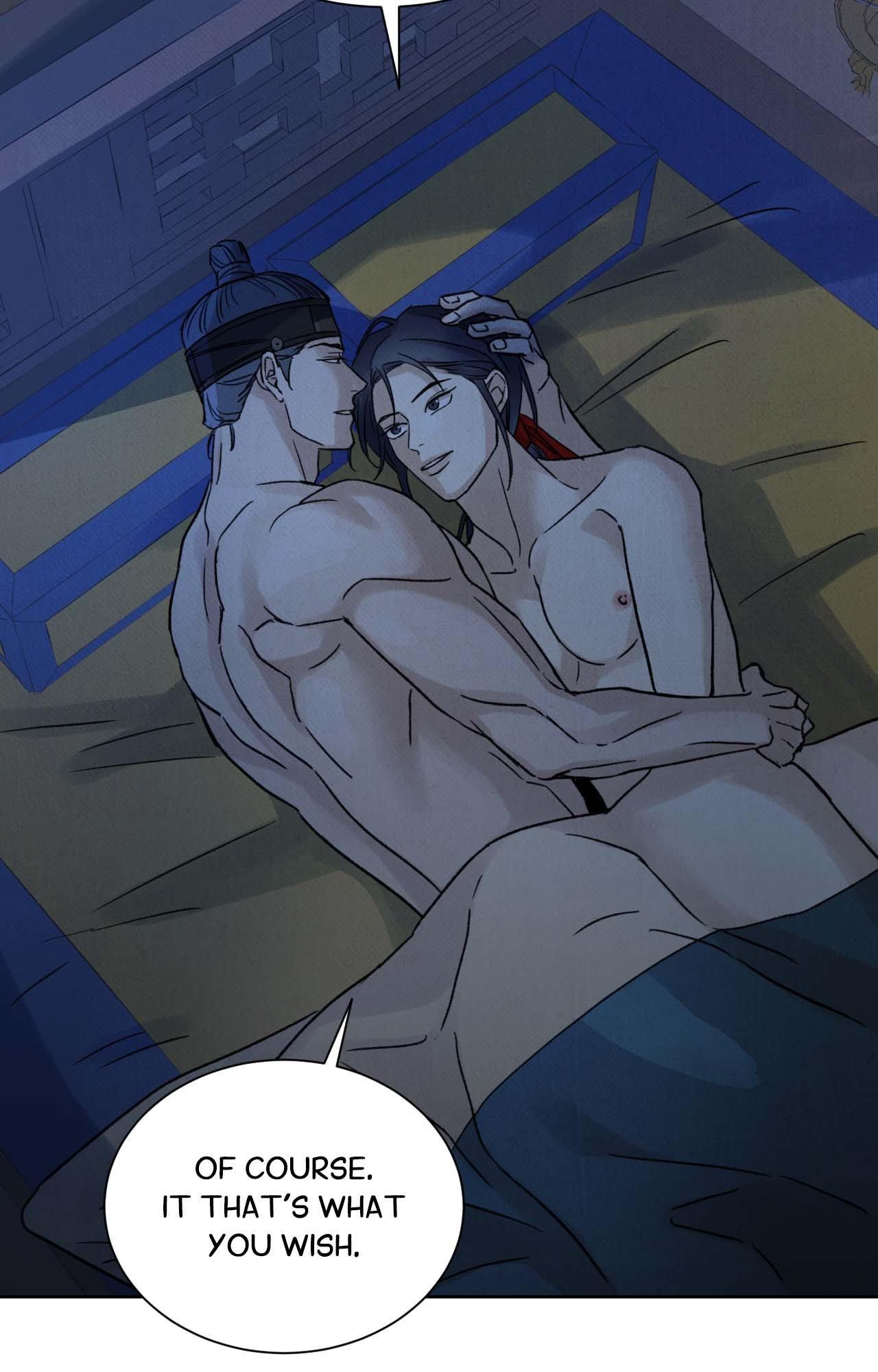 The Alluring Tale of Mong-ryong - Chapter 42 manhwa