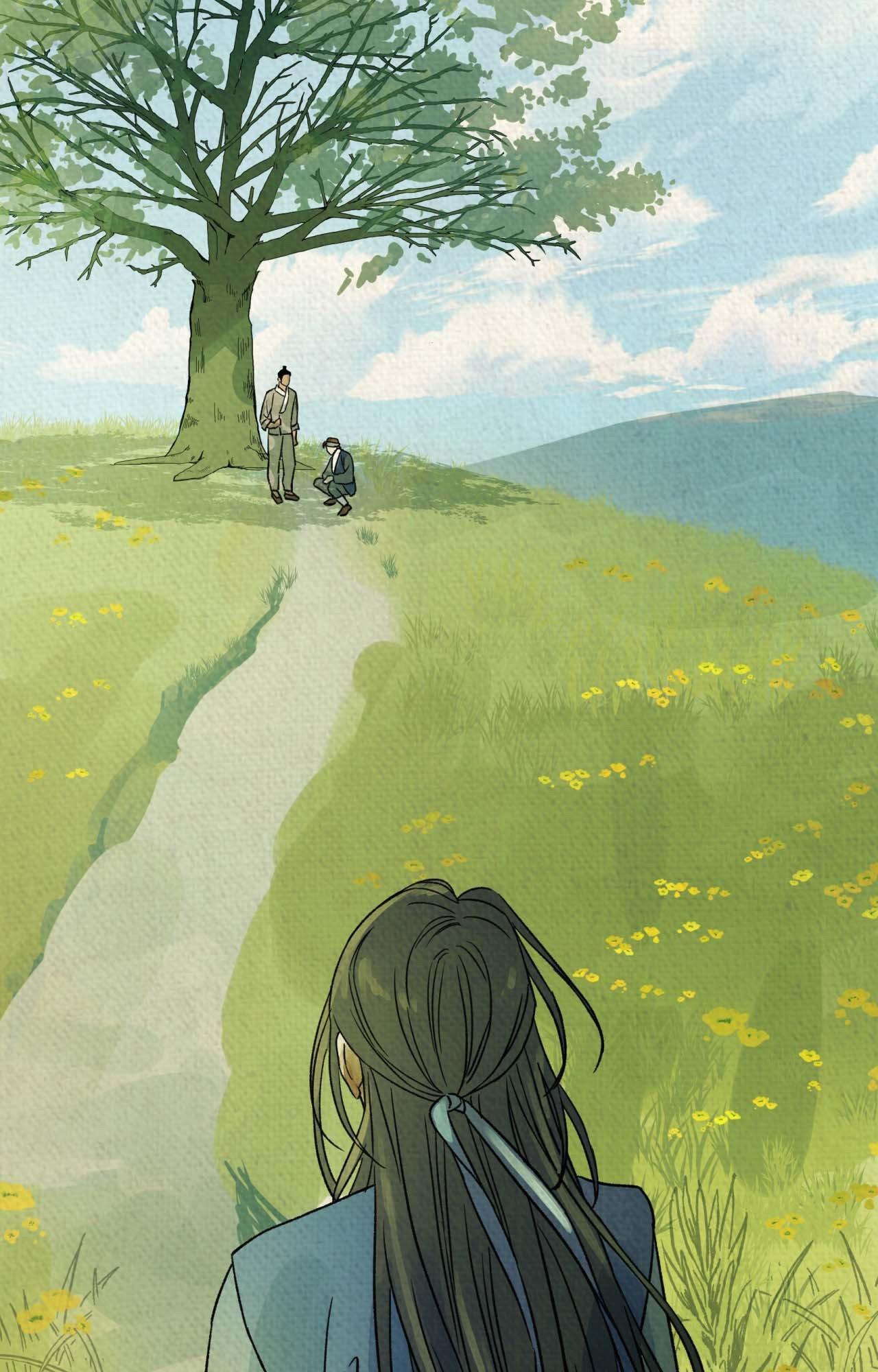 The Alluring Tale of Mong-ryong - Chapter 42 manhwa