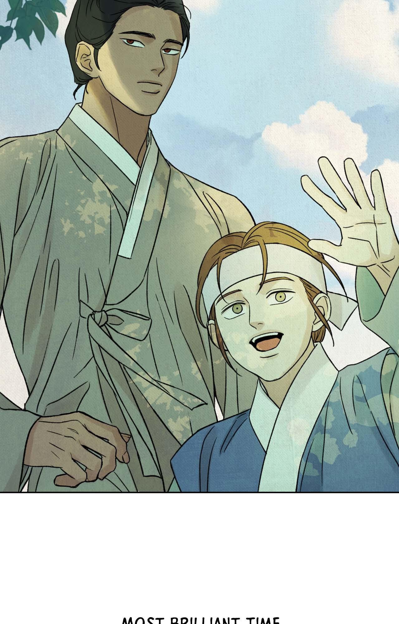 The Alluring Tale of Mong-ryong - Chapter 42 manhwa