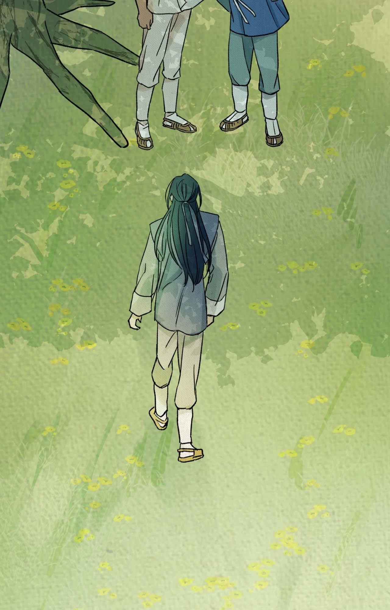 The Alluring Tale of Mong-ryong - Chapter 42 manhwa