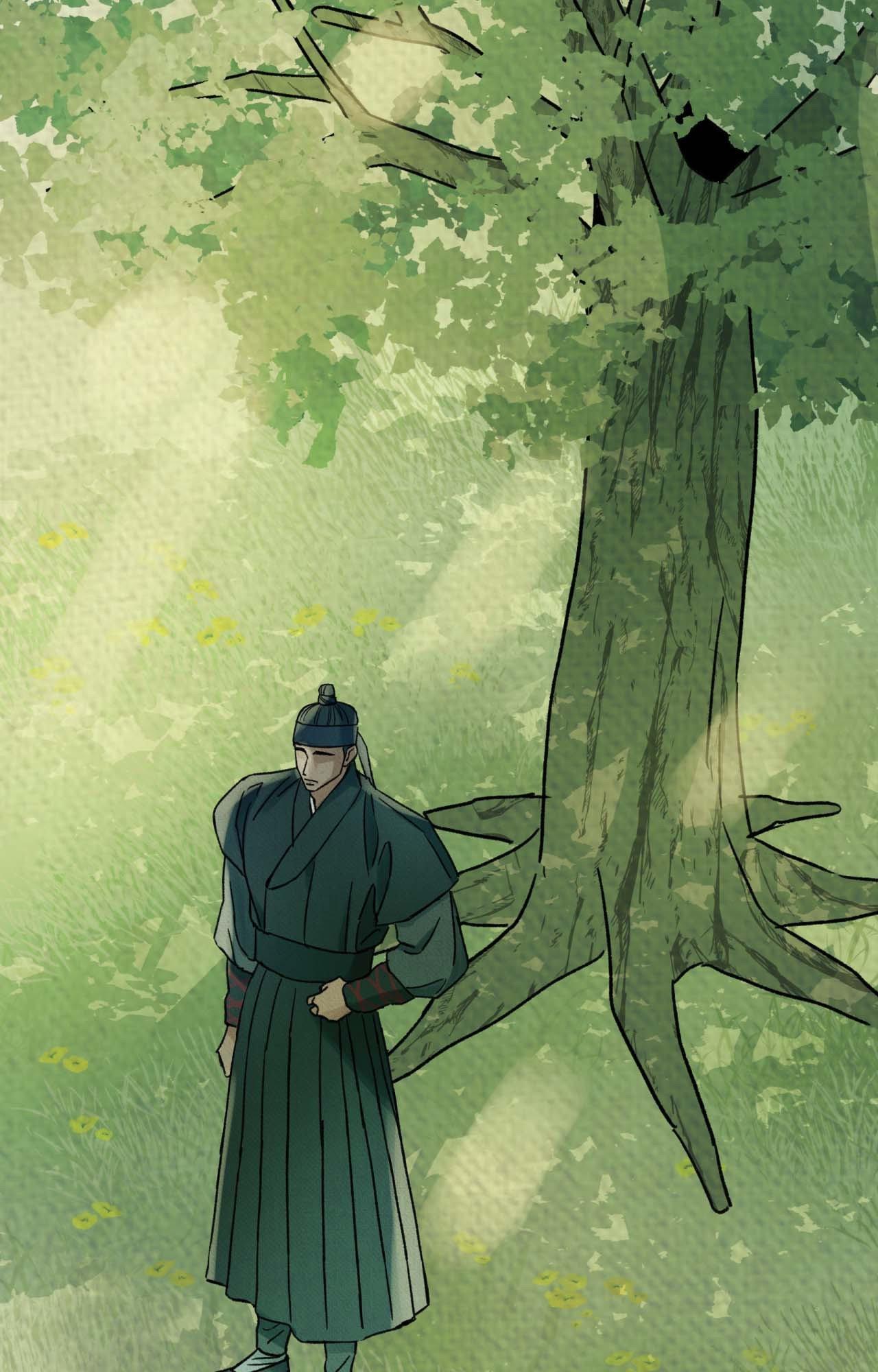 The Alluring Tale of Mong-ryong - Chapter 42 manhwa