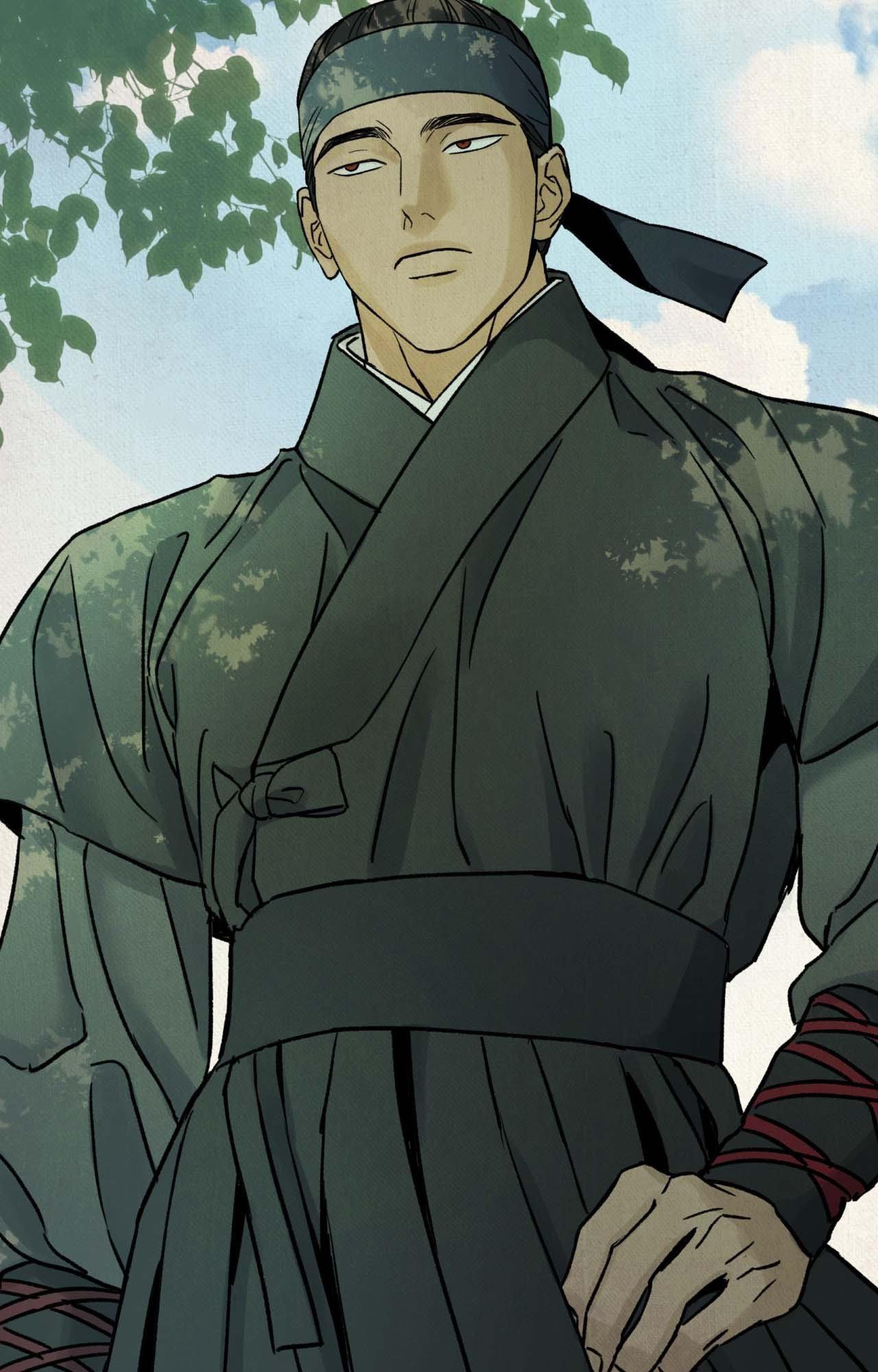 The Alluring Tale of Mong-ryong - Chapter 42 manhwa