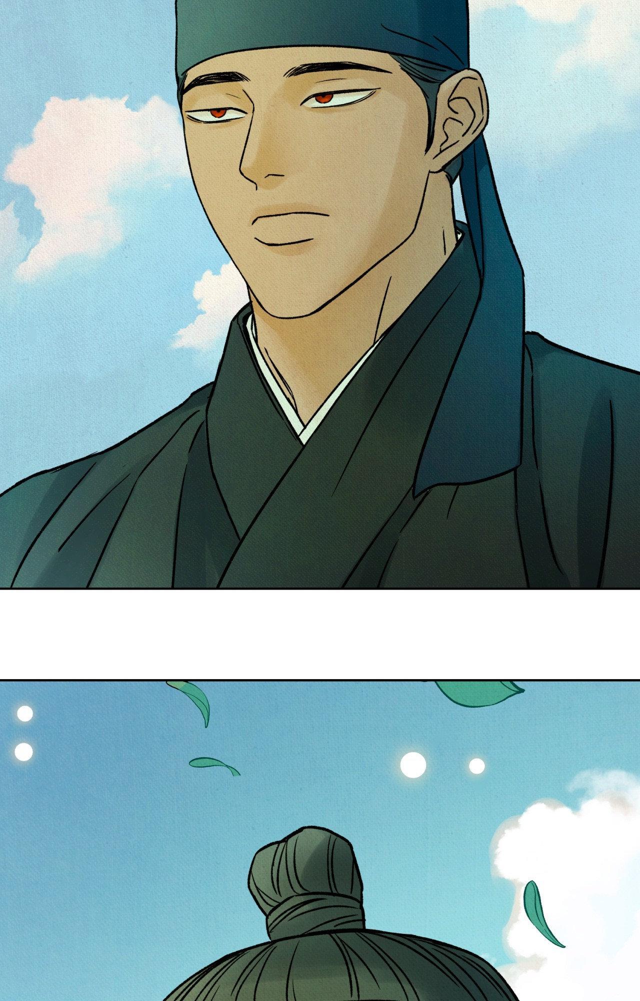 The Alluring Tale of Mong-ryong - Chapter 42 manhwa