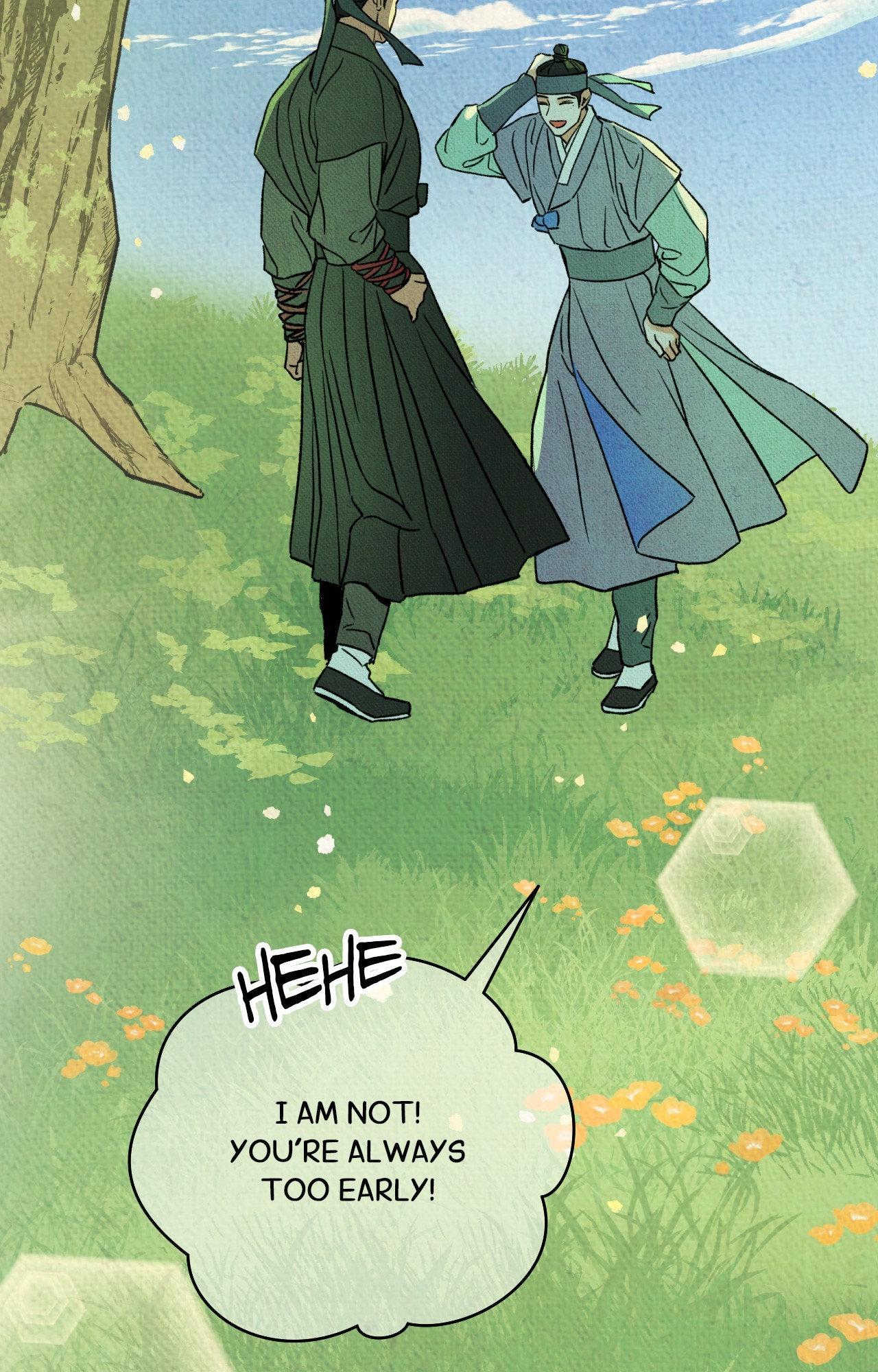 The Alluring Tale of Mong-ryong - Chapter 42 manhwa