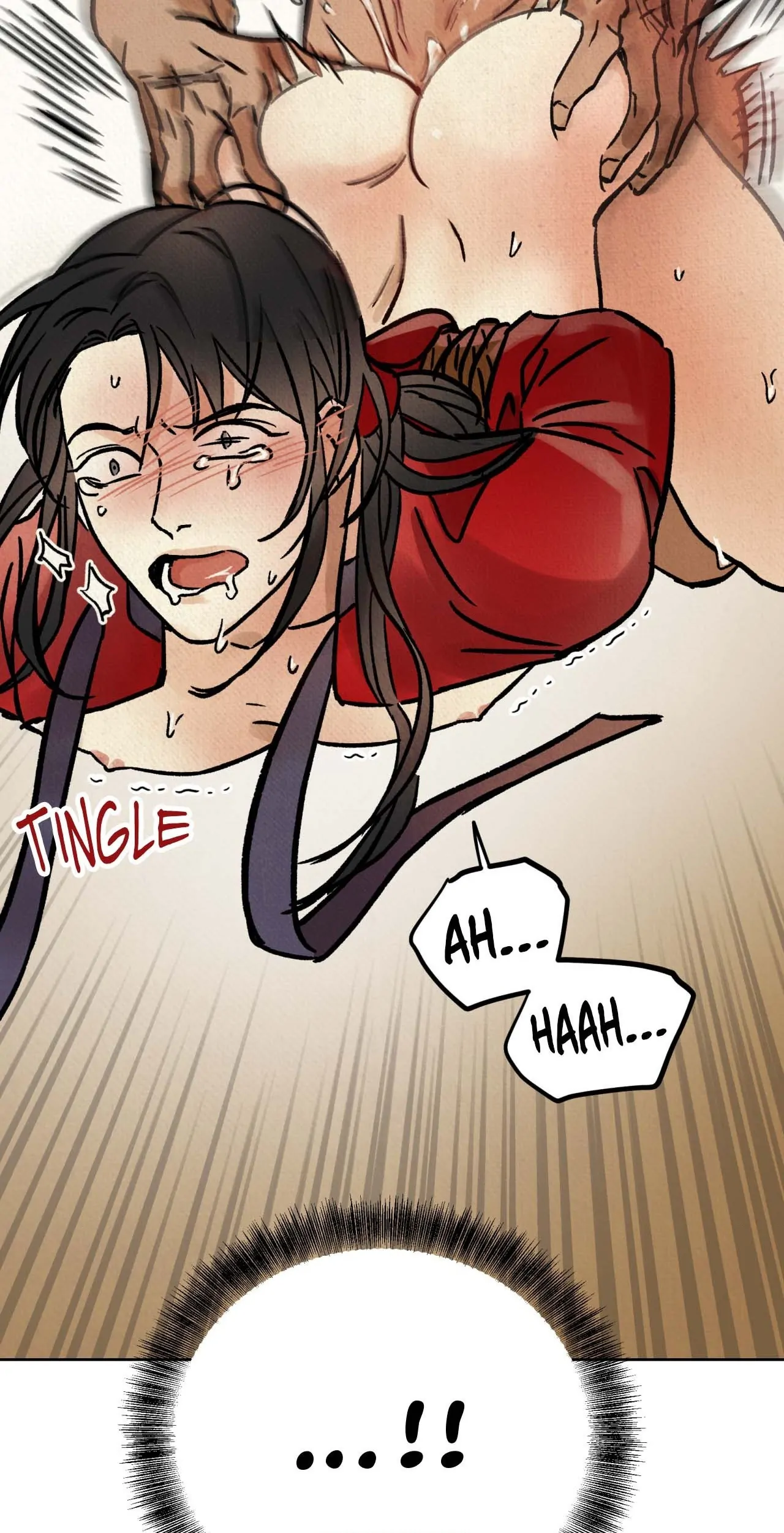The Alluring Tale of Mong-ryong - Chapter 5 manhwa