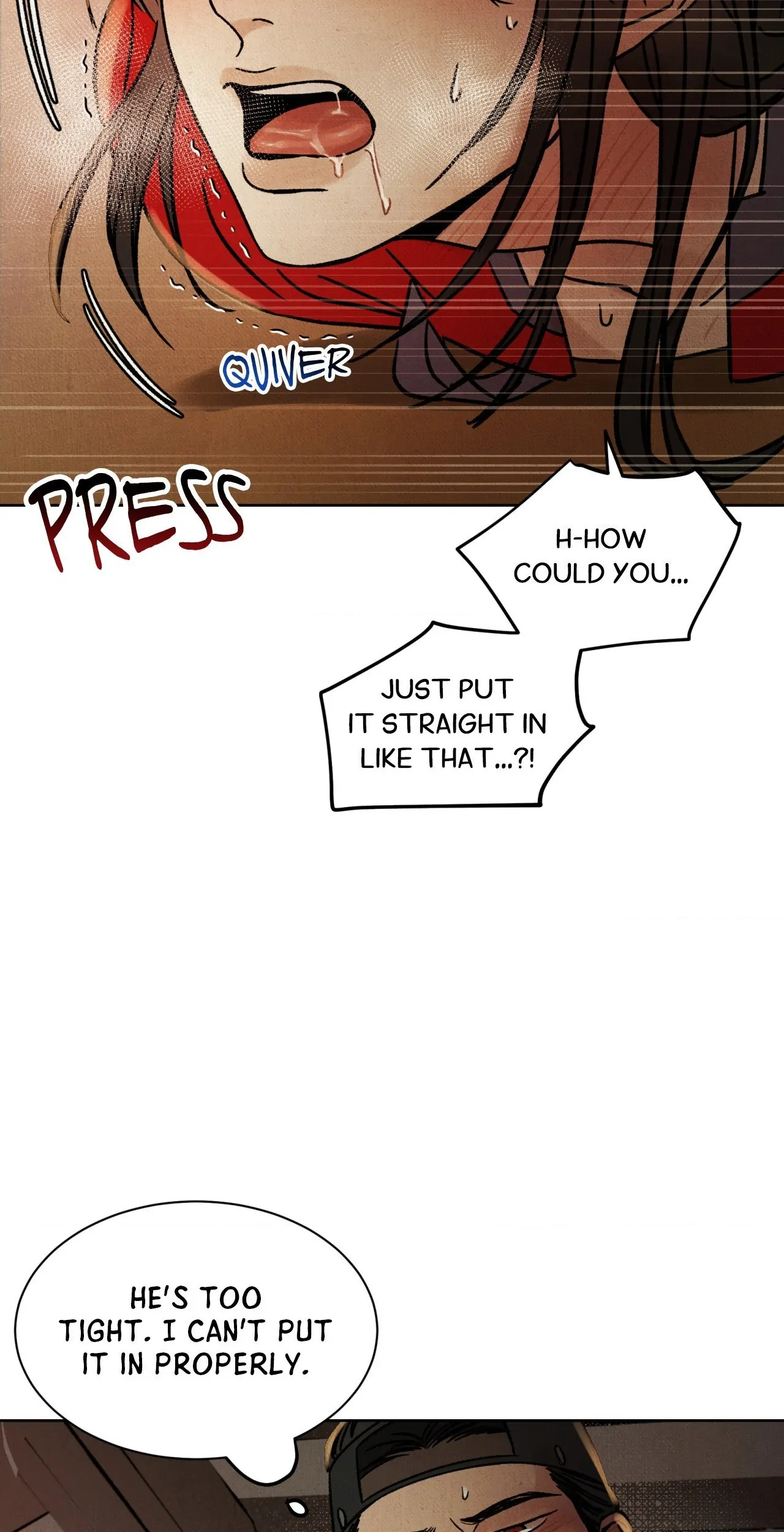 The Alluring Tale of Mong-ryong - Chapter 5 manhwa
