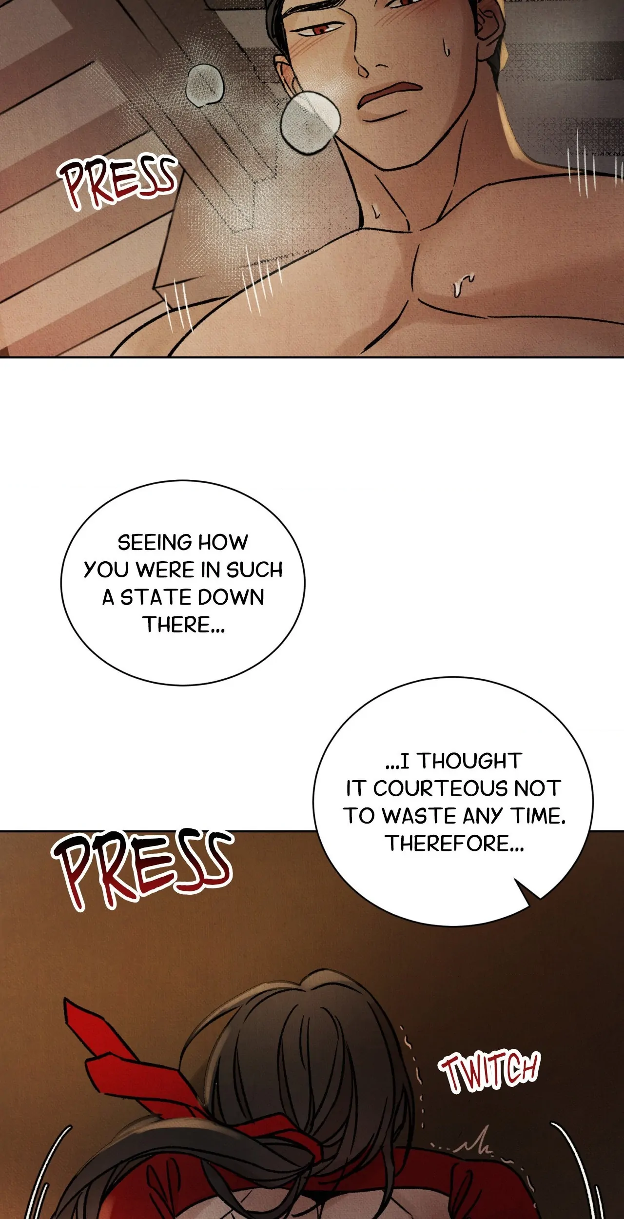 The Alluring Tale of Mong-ryong - Chapter 5 manhwa