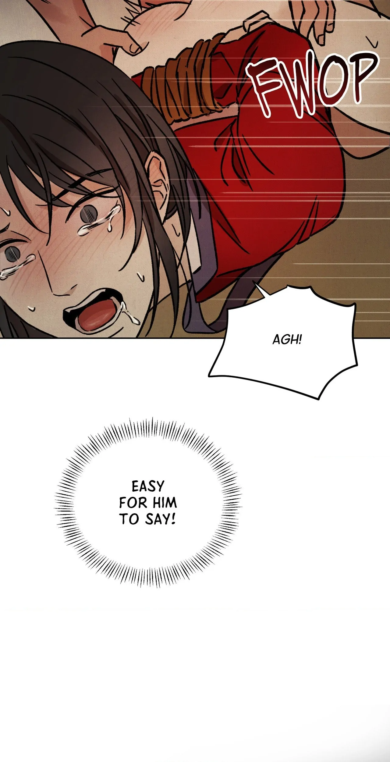 The Alluring Tale of Mong-ryong - Chapter 5 manhwa