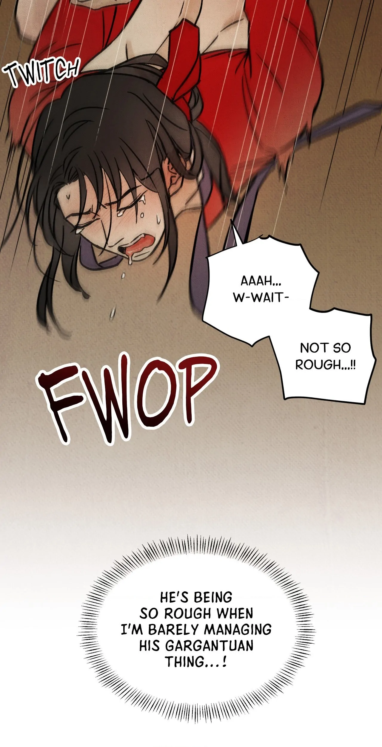 The Alluring Tale of Mong-ryong - Chapter 5 manhwa
